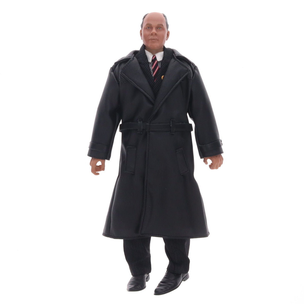 【中古即納】[FIG] アーノルド・エルンスト・トート インディ・ジョーンズ レイダース 失われたアーク(聖櫃) 1/6 完成品 12インチ アクションフィギュア サイドショウ(20090531)