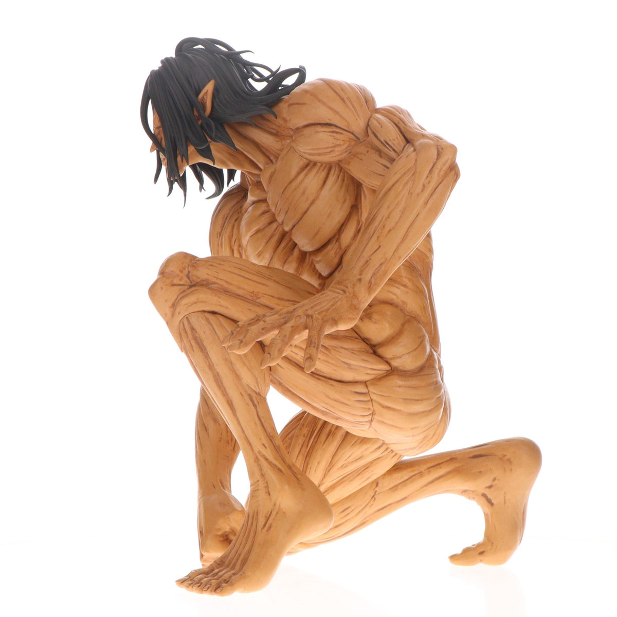 【中古即納】[FIG] POP UP PARADE(ポップアップパレード) エレン・イェーガー 進撃の巨人Ver. XL 完成品 フィギュア グッドスマイルカンパニー(20221229)
