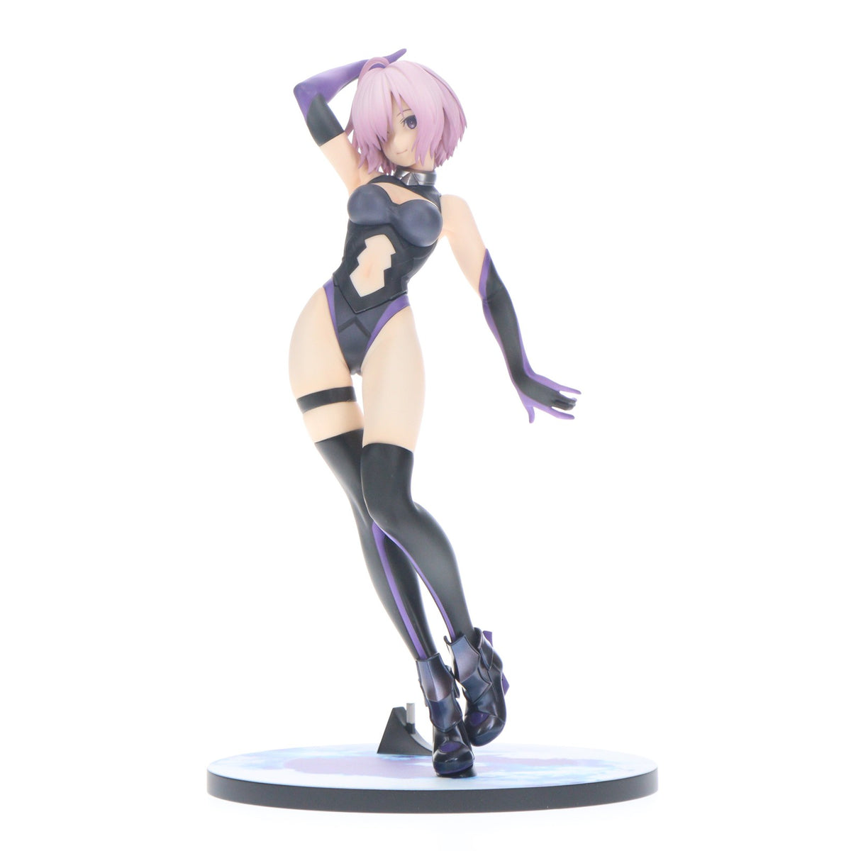 【中古即納】[FIG] 東京フィギュア限定 シールダー/マシュ・キリエライト 限定ver. Fate/Grand Order(フェイト/グランドオーダー) 1/7 完成品 フィギュア ストロンガー(20181231)