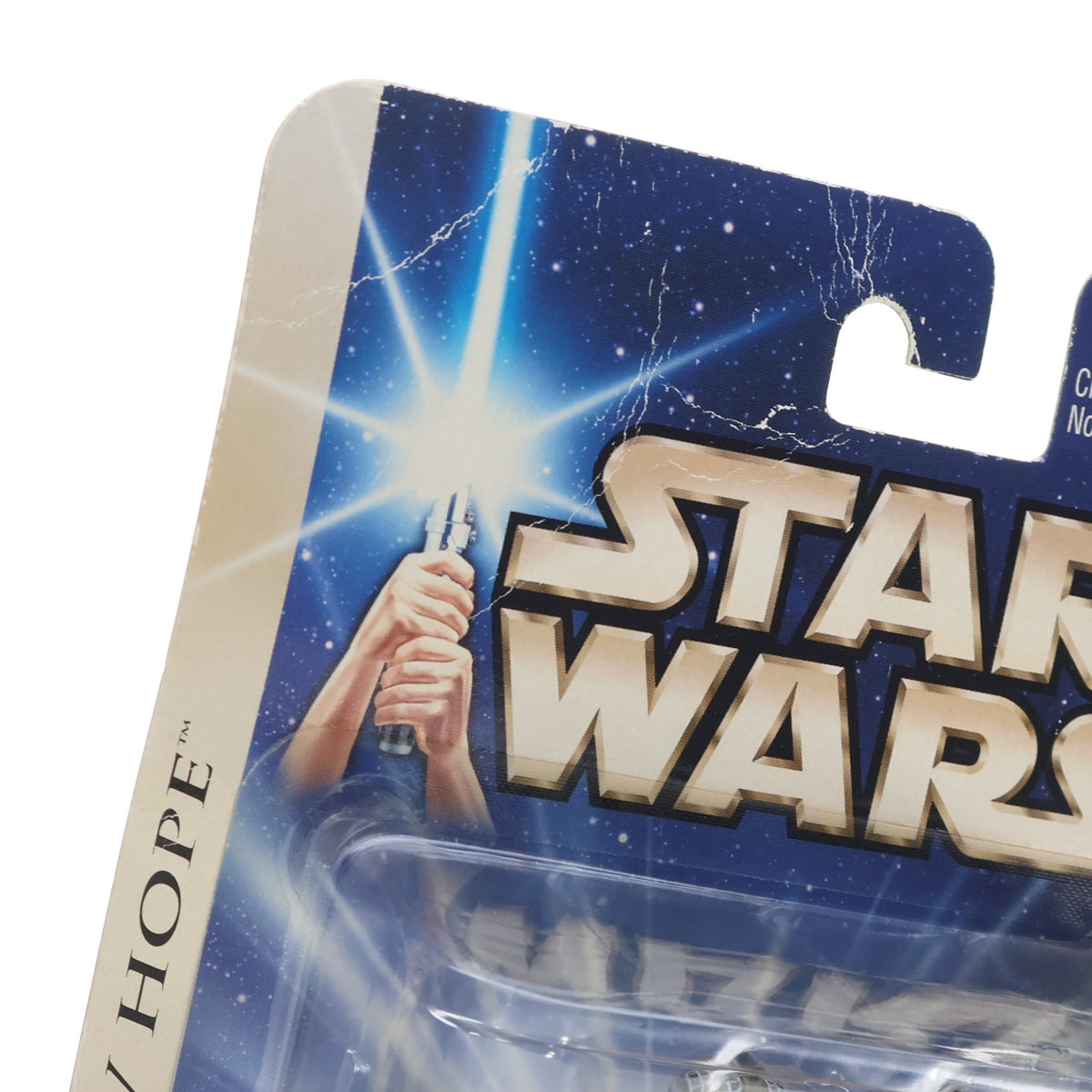 【中古即納】[FIG] スター・ウォーズ ベーシックフィギュア ゴールドリーダー パイロット STAR WARS エピソード4/新たなる希望 完成品 可動フィギュア(84764)(20041231)