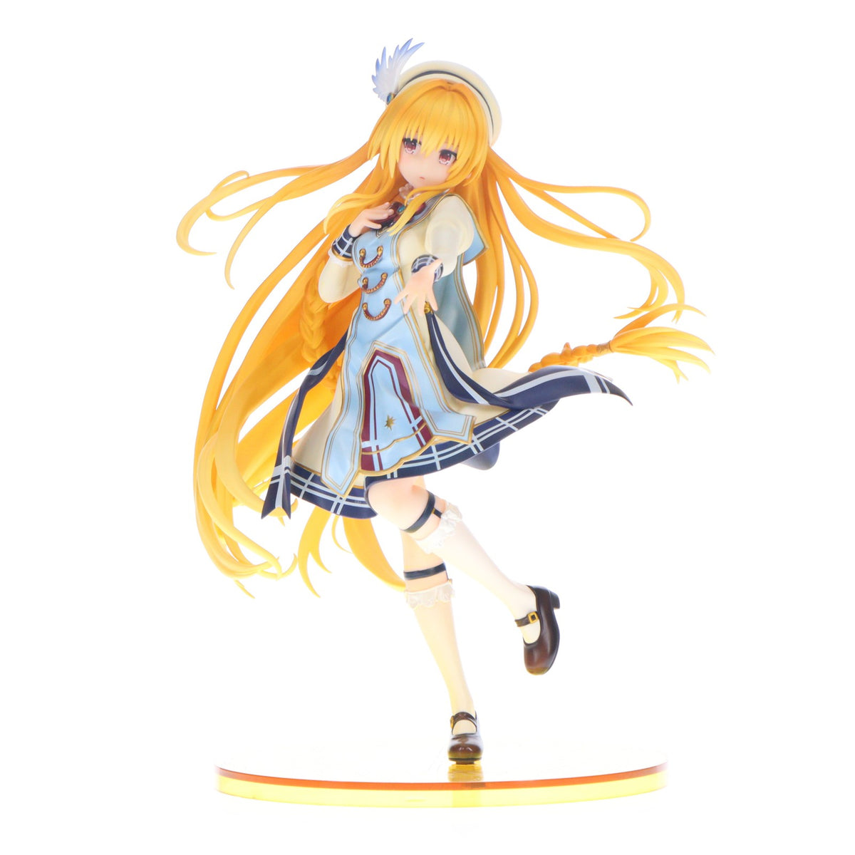【中古即納】[FIG] 金色の闇(こんじきのやみ) To LOVEる-とらぶる- ダークネス 1/7 完成品 フィギュア 絵梦(エモン)トイズ(EMONTOYS)(20230531)