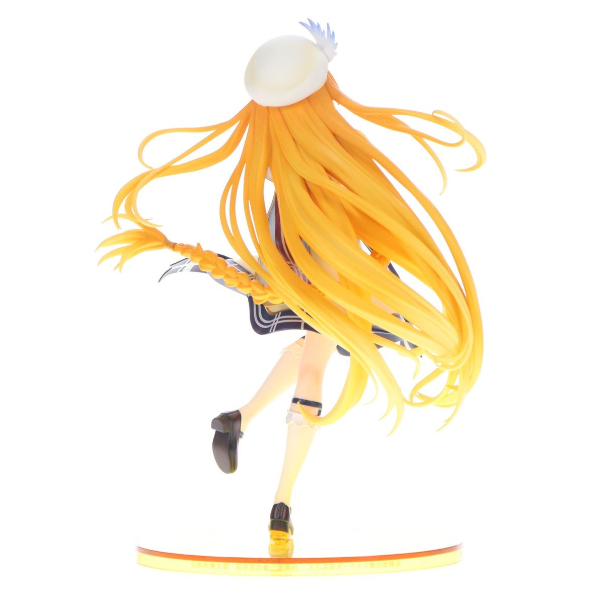 【中古即納】[FIG] 金色の闇(こんじきのやみ) To LOVEる-とらぶる- ダークネス 1/7 完成品 フィギュア 絵梦(エモン)トイズ(EMONTOYS)(20230531)