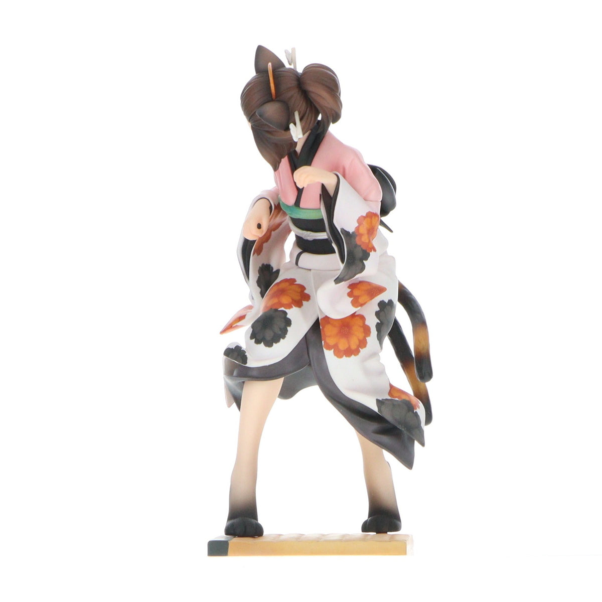 【中古即納】[FIG] 猫又お恋(ねこまたおこい) 朧村正 1/8 完成品 フィギュア アルター(20181214)