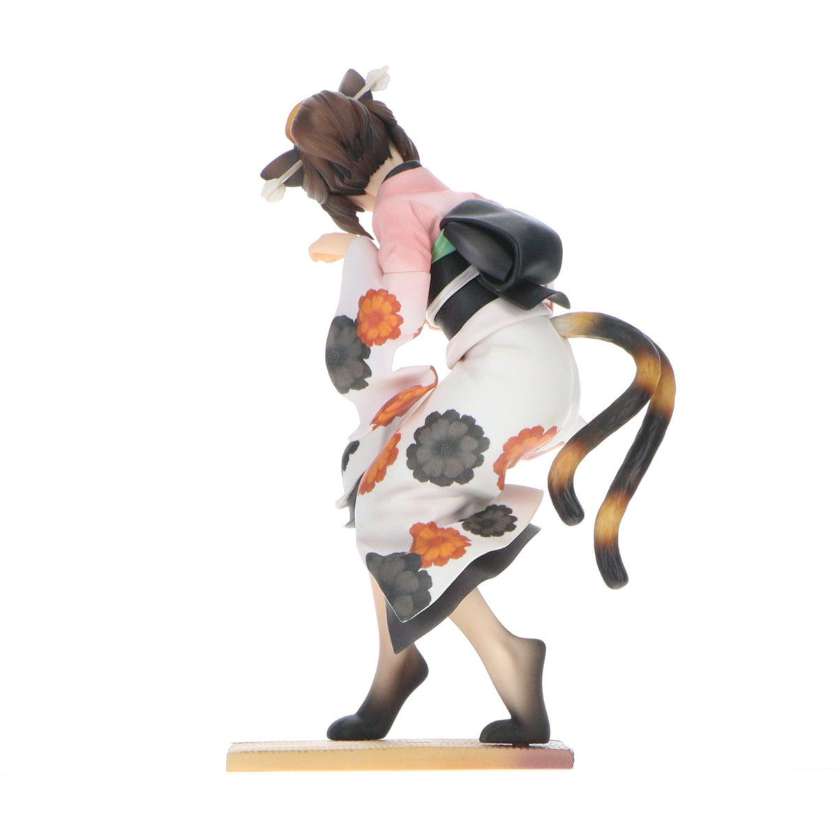 【中古即納】[FIG] 猫又お恋(ねこまたおこい) 朧村正 1/8 完成品 フィギュア アルター(20181214)