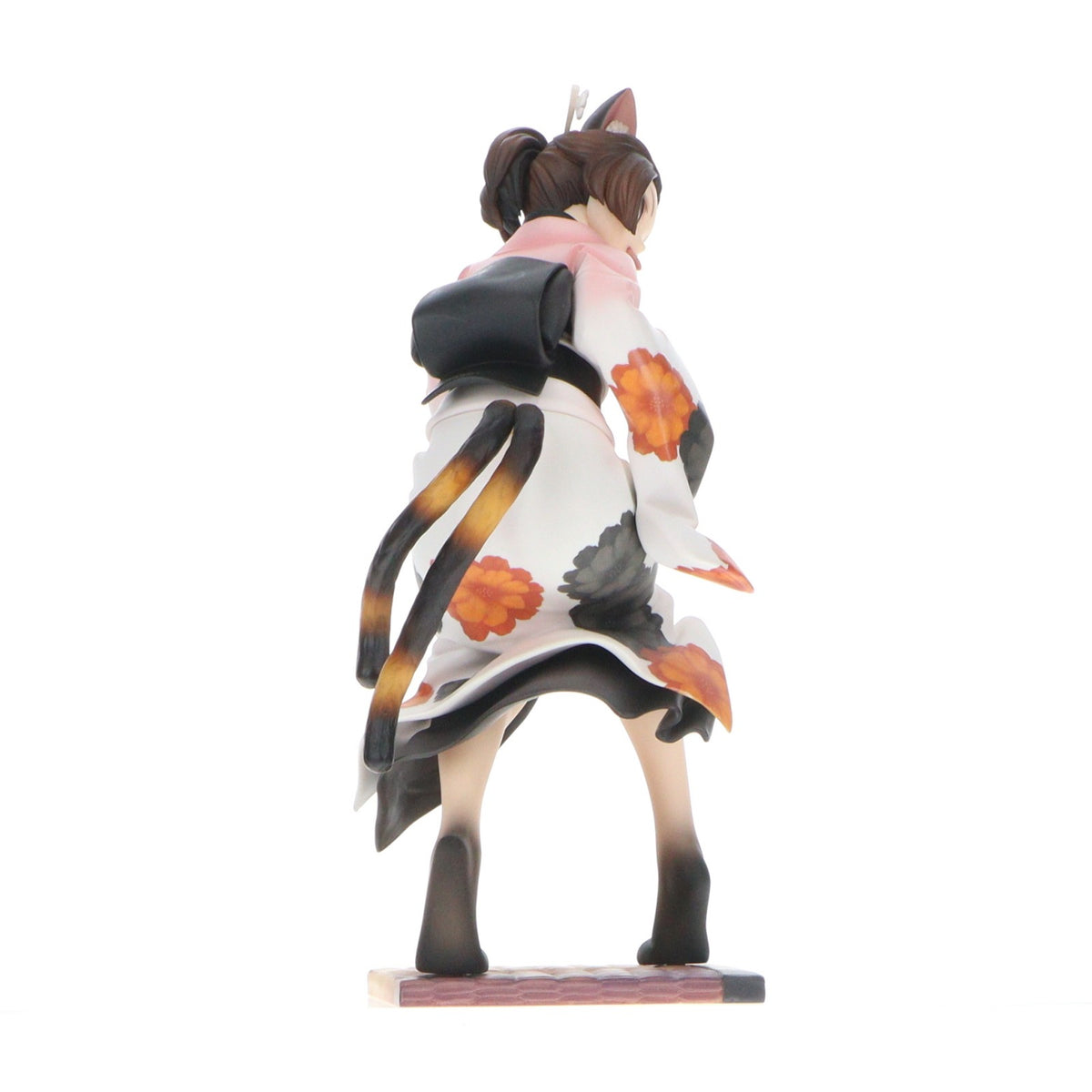 【中古即納】[FIG] 猫又お恋(ねこまたおこい) 朧村正 1/8 完成品 フィギュア アルター(20181214)