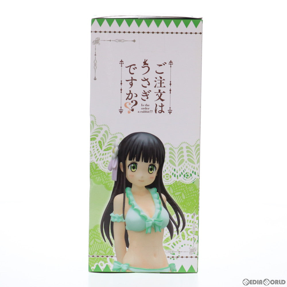 【中古即納】[FIG] 千夜(ちや) ご注文はうさぎですか～～ プレミアムフィギュア プライズ(1028372) セガ(20181110)
