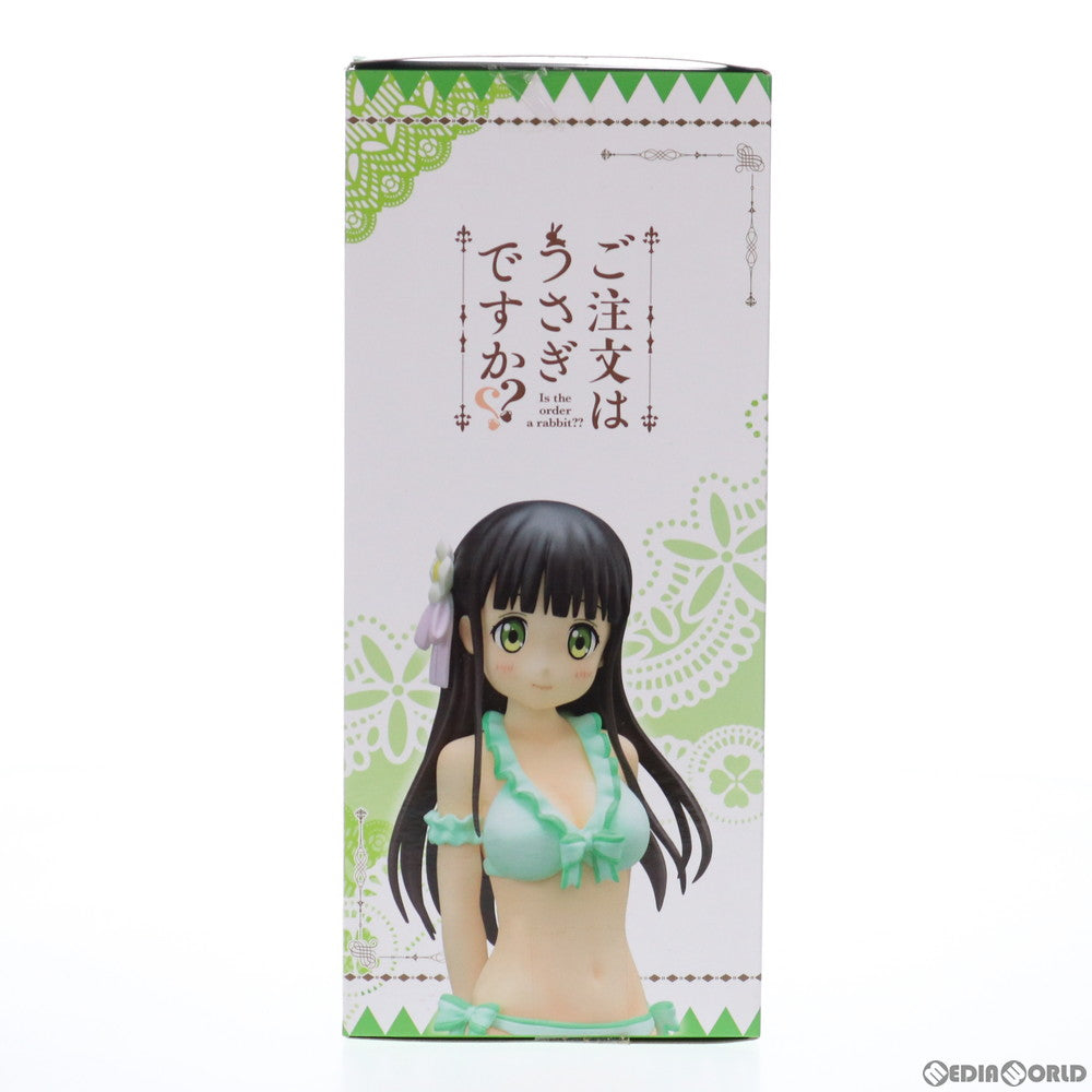 【中古即納】[FIG] 千夜(ちや) ご注文はうさぎですか～～ プレミアムフィギュア プライズ(1028372) セガ(20181110)