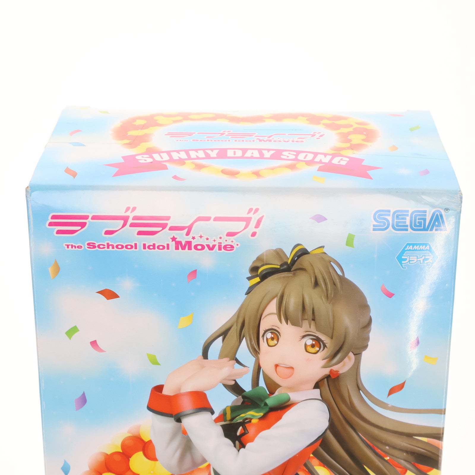 【中古即納】[FIG] 南ことり(みなみことり) SUNNY DAY SONG ラブライブ!The School Idol Movie スーパープレミアムフィギュア 東條希-SUNNY DAY SONG プライズ(1012759) セガ(20160430)