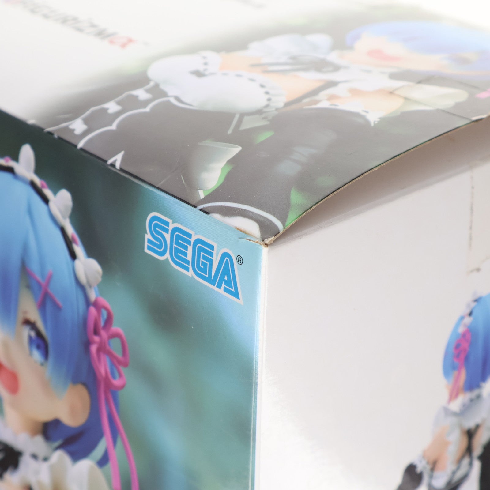 【中古即納】[FIG] レム Re:ゼロから始める異世界生活 FIGURIZMα『レム-SALVATION』 フィギュア プライズ(1103719) セガ(20231231)