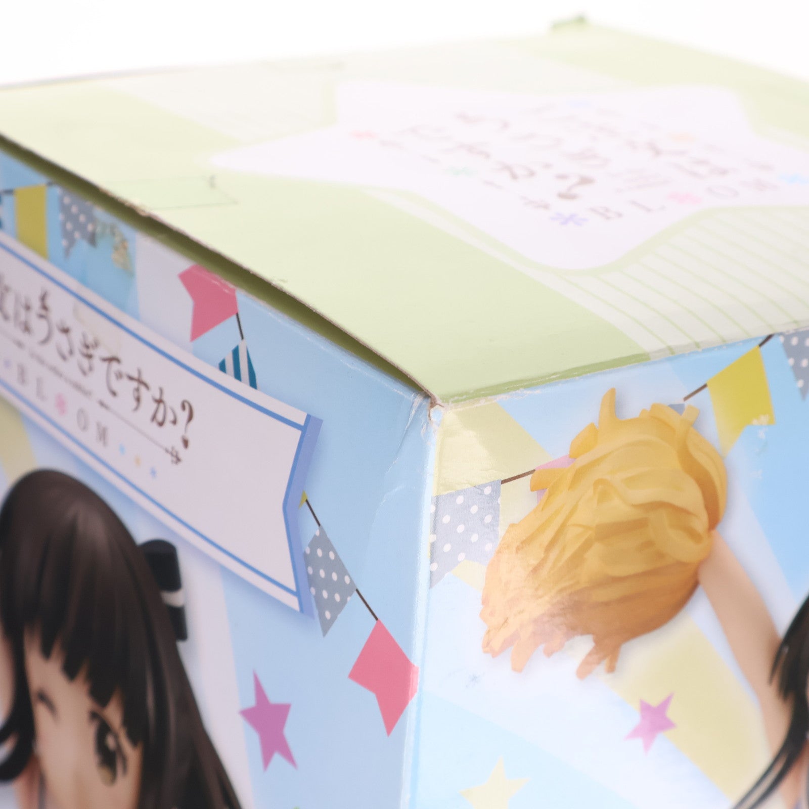 【中古即納】[FIG] 宇治松千夜(うじまつちや) スペシャルフィギュア～千夜 チアリーダーver.～ ご注文はうさぎですか～BLOOM(ブルーム) プライズ(AMU-PRZ11471) フリュー(20201020)