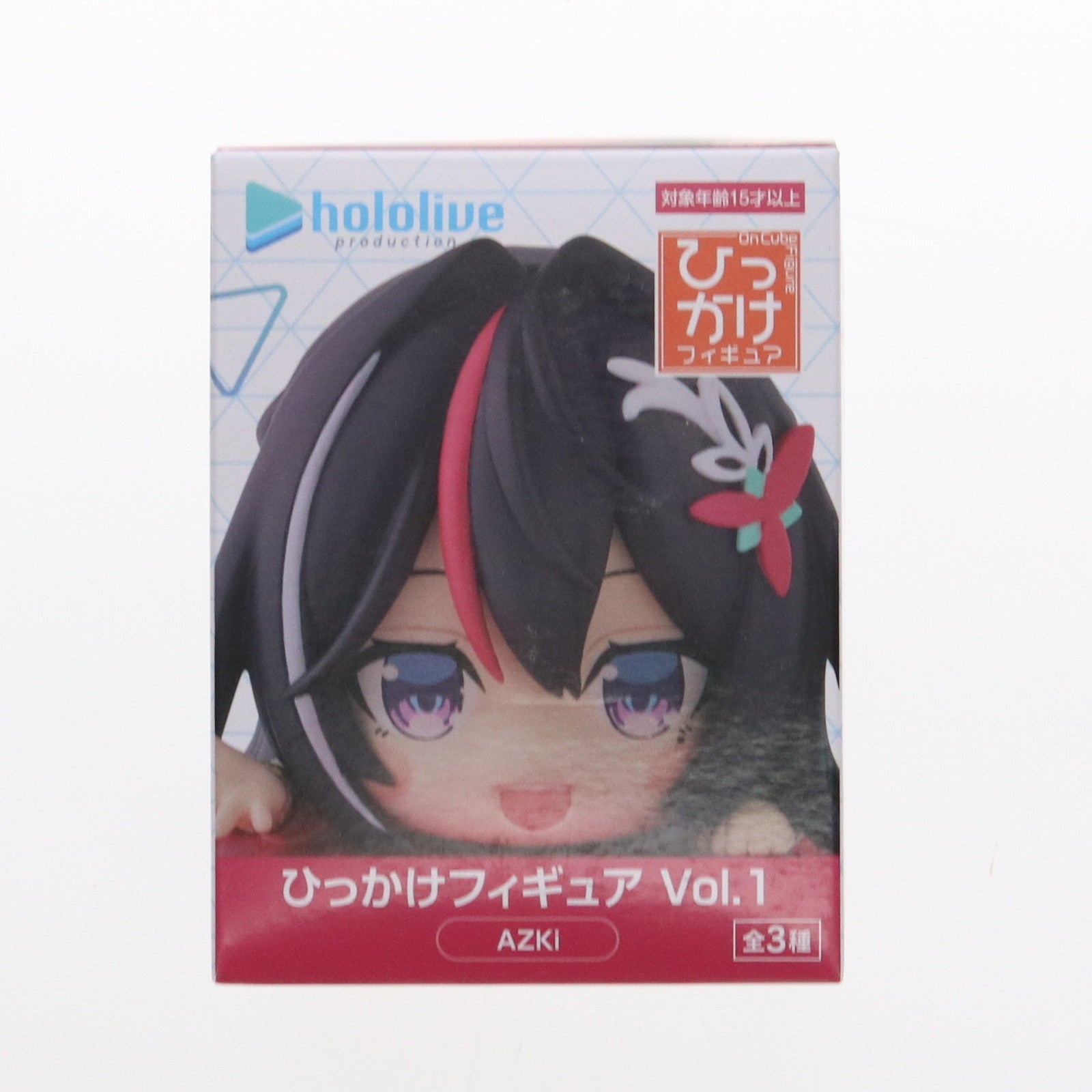 【中古即納】[FIG] AZKi(あずき) バーチャルYoutuber ホロライブプロダクション ひっかけフィギュア Vol.1 プライズ(AMU-PRZ18475) フリュー(20250430)
