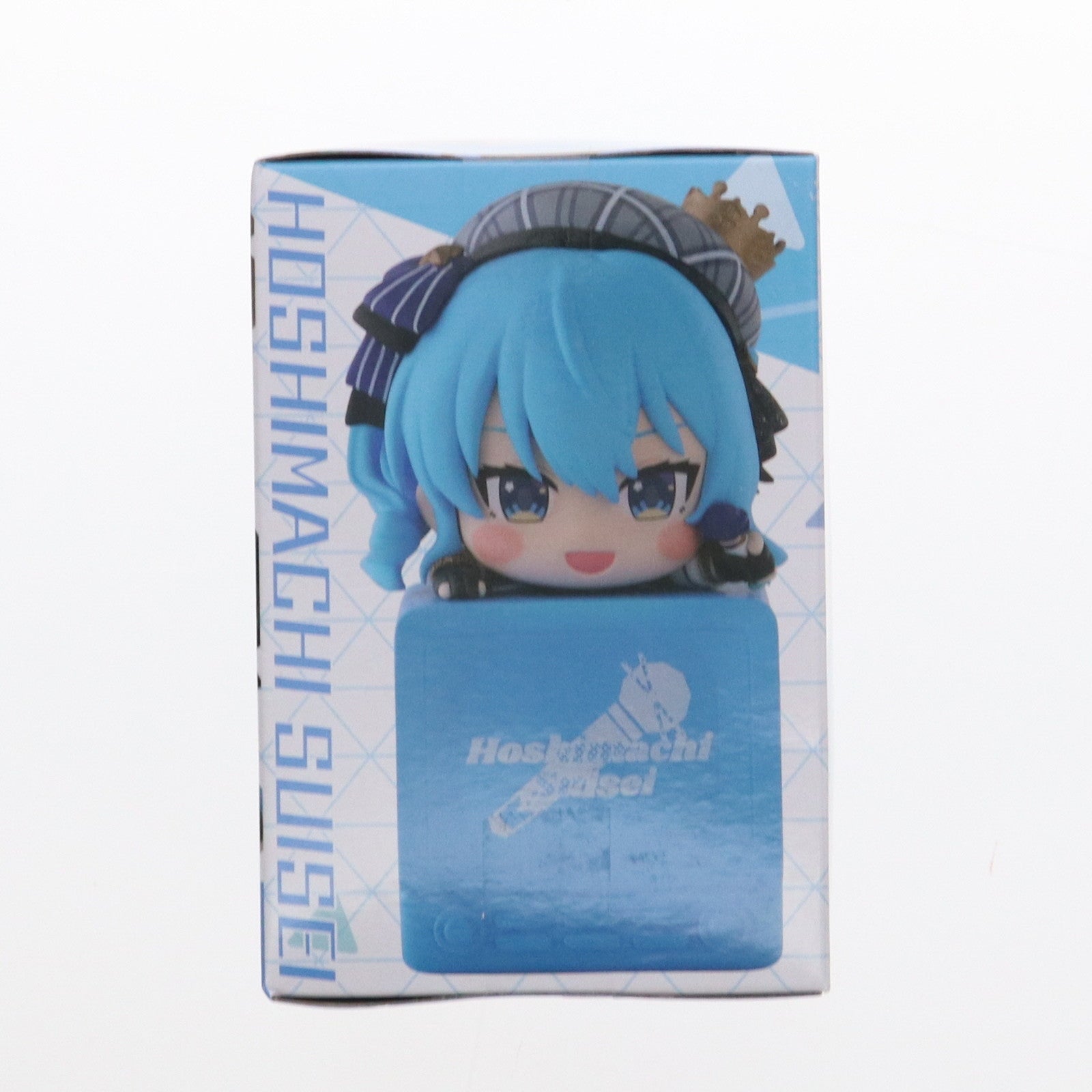 【中古即納】[FIG] 星街すいせい(ほしまちすいせい) バーチャルYoutuber ホロライブプロダクション ひっかけフィギュ Vol.1 プライズ(AMU-PRZ18475) フリュー(20250430)