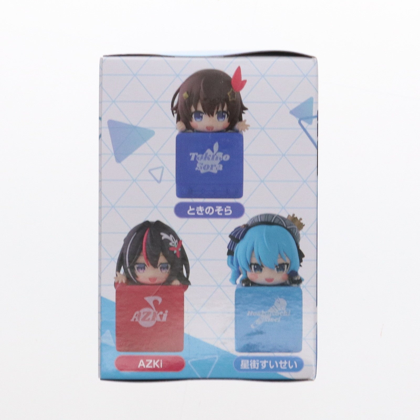 【中古即納】[FIG] 星街すいせい(ほしまちすいせい) バーチャルYoutuber ホロライブプロダクション ひっかけフィギュ Vol.1 プライズ(AMU-PRZ18475) フリュー(20250430)