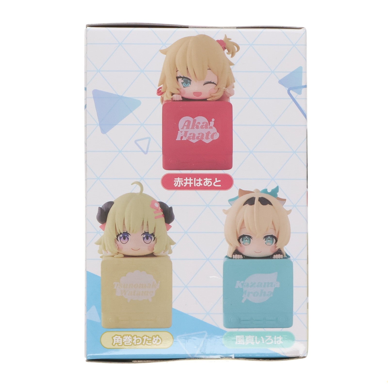 【中古即納】[FIG] 角巻わため(つのまきわため) ホロライブプロダクション ひっかけフィギュア Vol.2 プライズ(AMU-PRZ18494) フリュー(20250522)