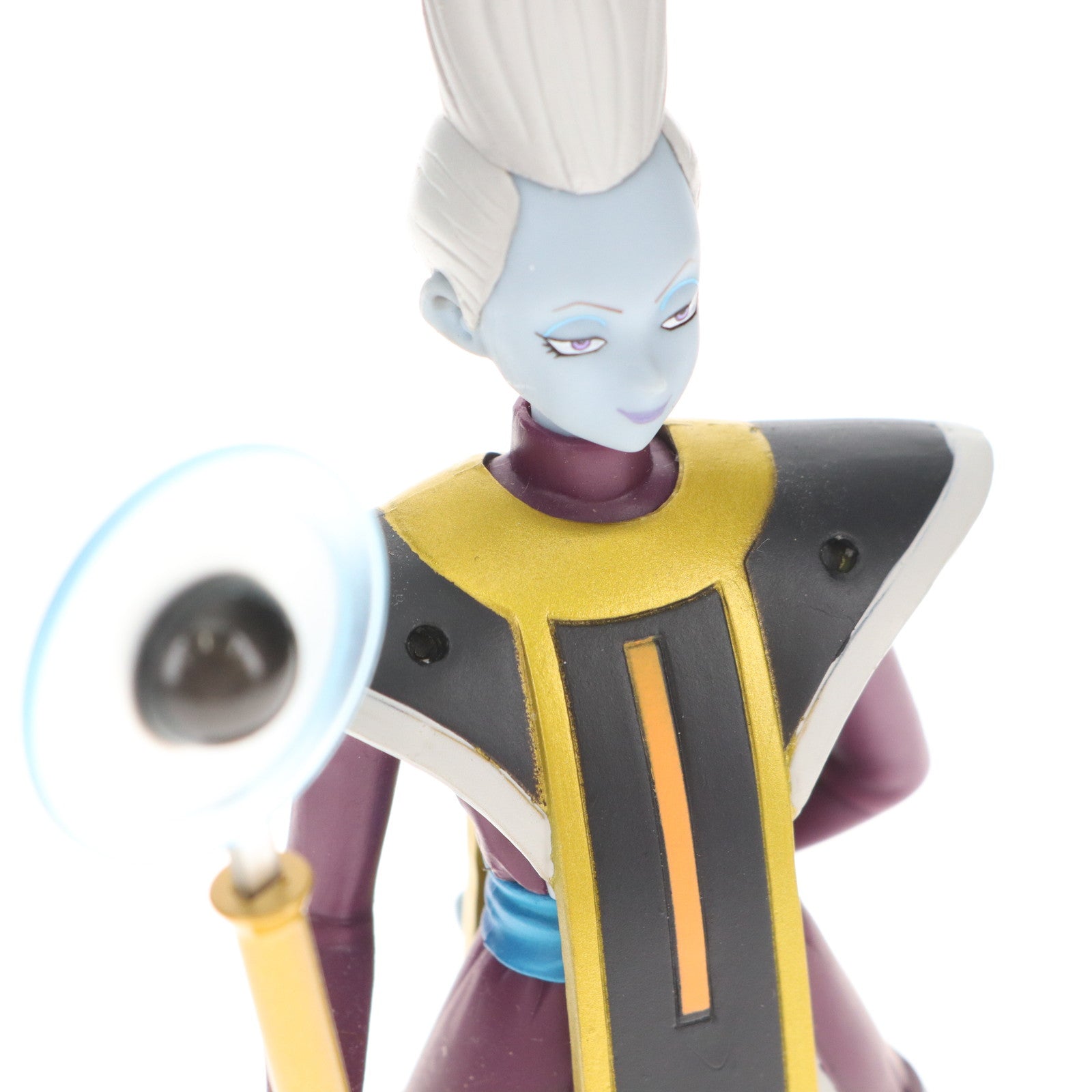 【中古即納】[FIG]ウイス ドラゴンボールZ 神と神 劇場版DXFフィギュア vol.2 プライズ(48754) バンプレスト(20140210)