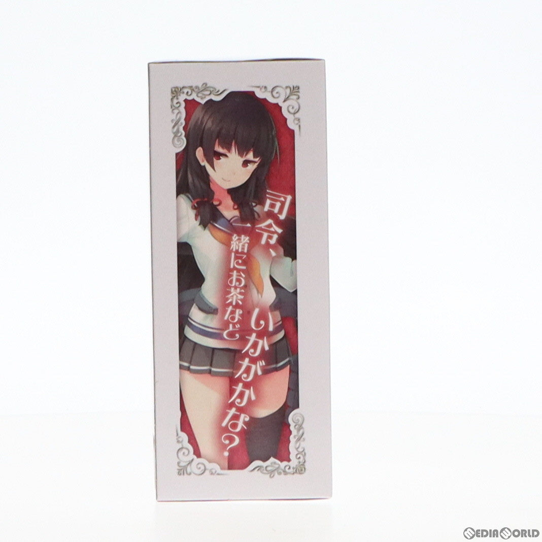 【中古即納】[FIG] 磯風(いそかぜ) 艦隊これくしょん〜艦これ〜 駆逐艦 磯風 -Ceylon Tea Party- SQ フィギュア プライズ(36464) バンプレスト(20160623)