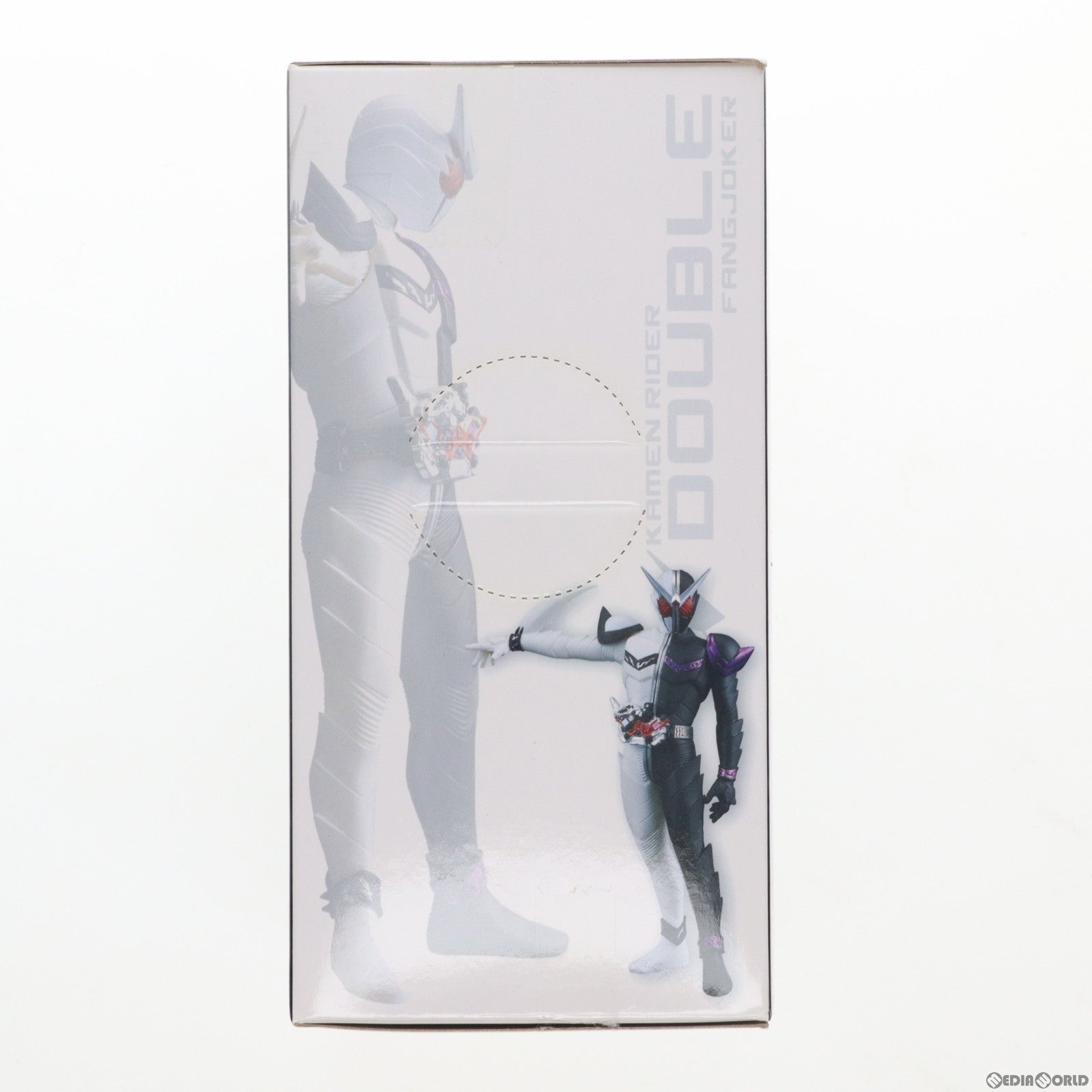 【中古即納】[FIG] 仮面ライダーW(ダブル) ファングジョーカー 仮面ライダーシリーズ DXF Solid Heroes〜vol.11 フィギュア プライズ(48984) バンプレスト(20140618)