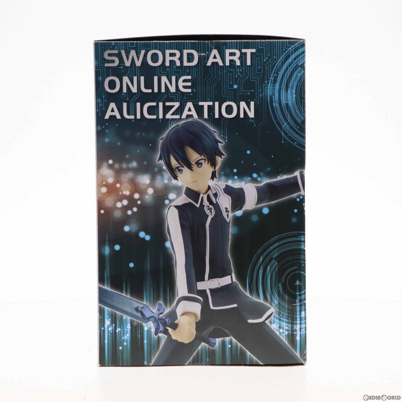 【中古即納】[FIG] キリト SSSフィギュア ソードアート・オンライン アリシゼーション プライズ フリュー(20190731)