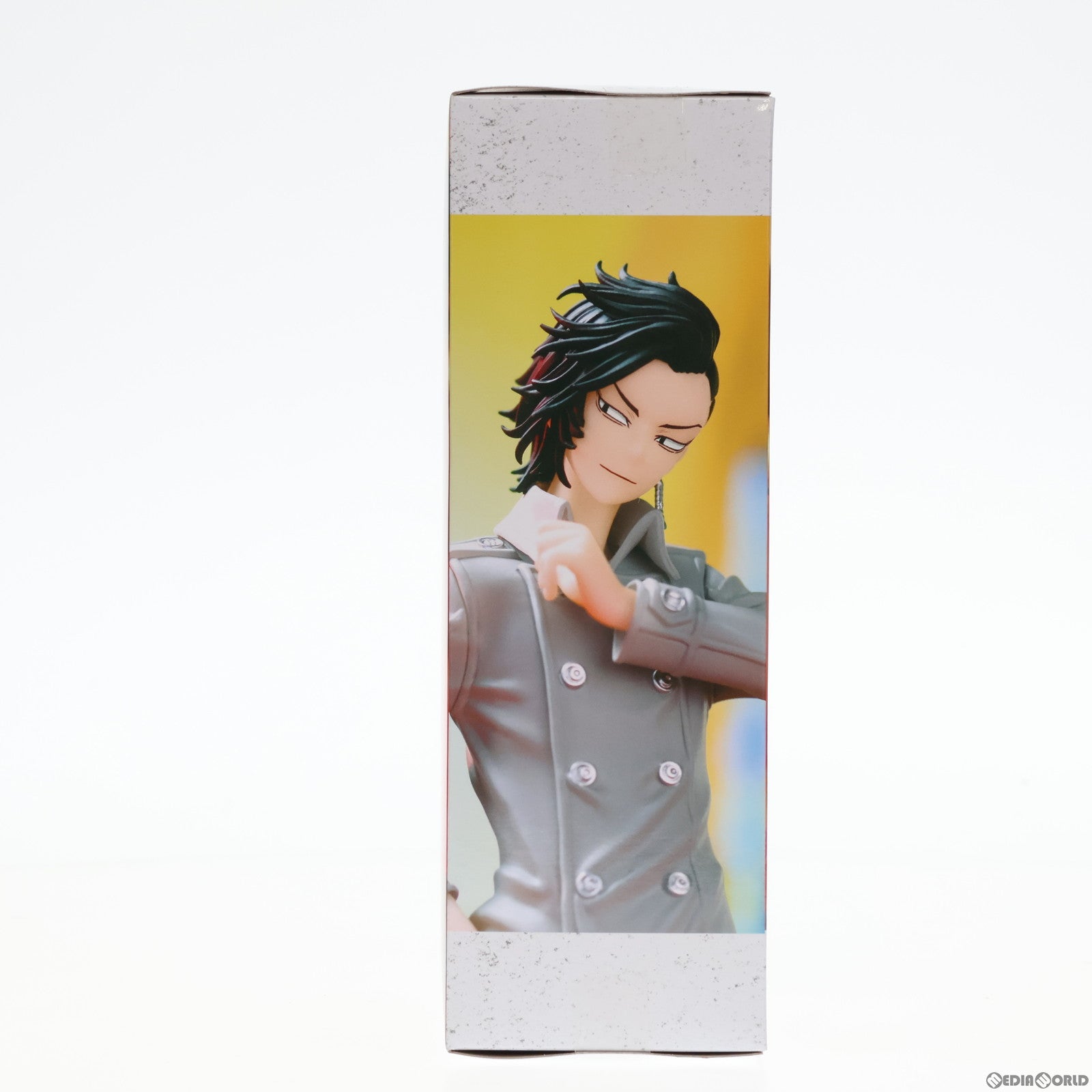 【中古即納】[FIG] 九井一(ここのいはじめ) 東京リベンジャーズ プレミアムフィギュア『九井一』-黒龍- プライズ(1068057) セガ(20230320)