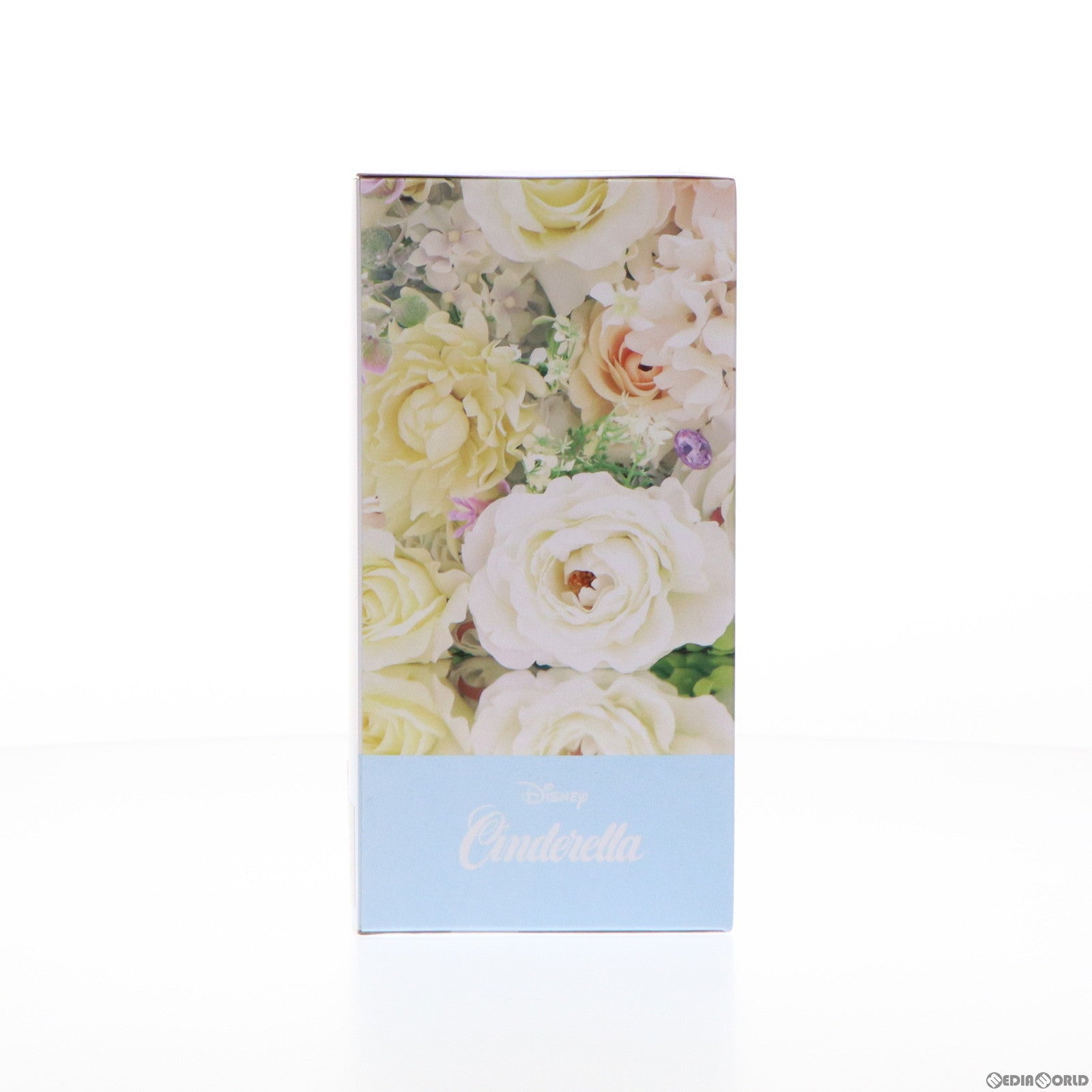 【中古即納】[FIG] シンデレラ B(衣装淡) Q posket Disney Characters flower style -Cinderella- フィギュア プライズ(2605133) バンプレスト(20221010)