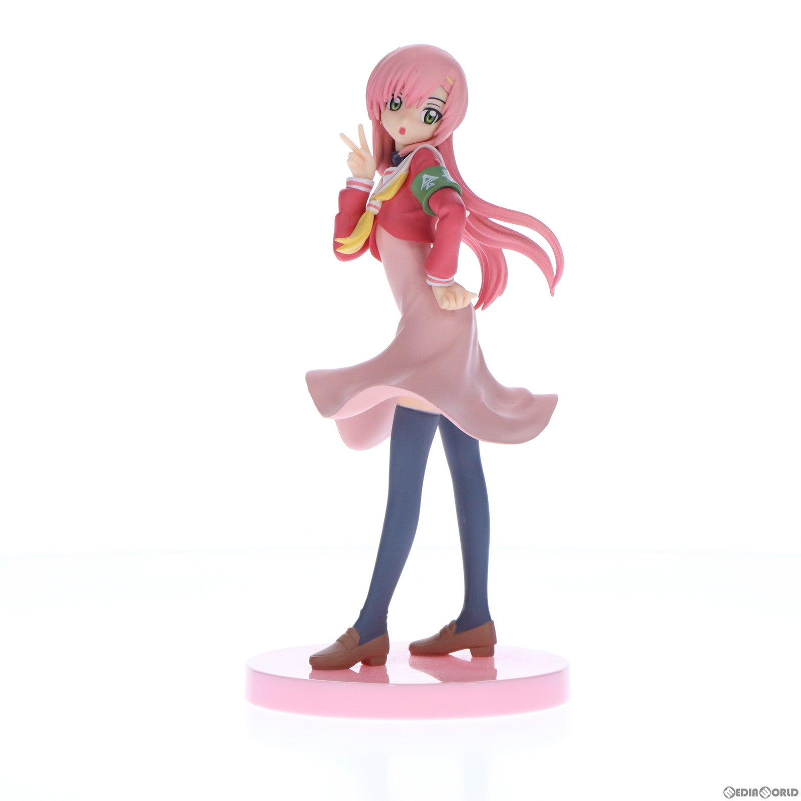 【中古即納】[FIG] 桂ヒナギク(制服) ハヤテのごとく!」 ハイグレードフィギュアヒナギクスペシャル プライズ(25558) セガ(20130531)