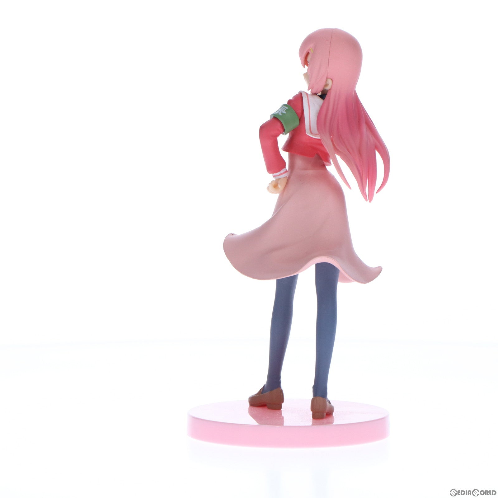 【中古即納】[FIG] 桂ヒナギク(制服) ハヤテのごとく!」 ハイグレードフィギュアヒナギクスペシャル プライズ(25558) セガ(20130531)