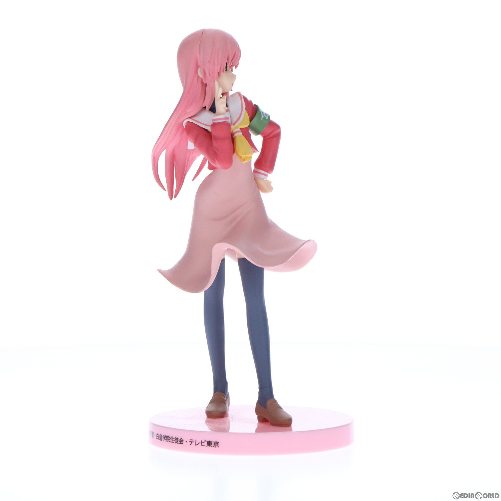 【中古即納】[FIG] 桂ヒナギク(制服) ハヤテのごとく!」 ハイグレードフィギュアヒナギクスペシャル プライズ(25558) セガ(20130531)