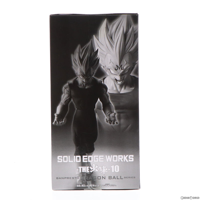 中古即納】[FIG]魔人ベジータ ドラゴンボールZ SOLID EDGE WORKS-THE