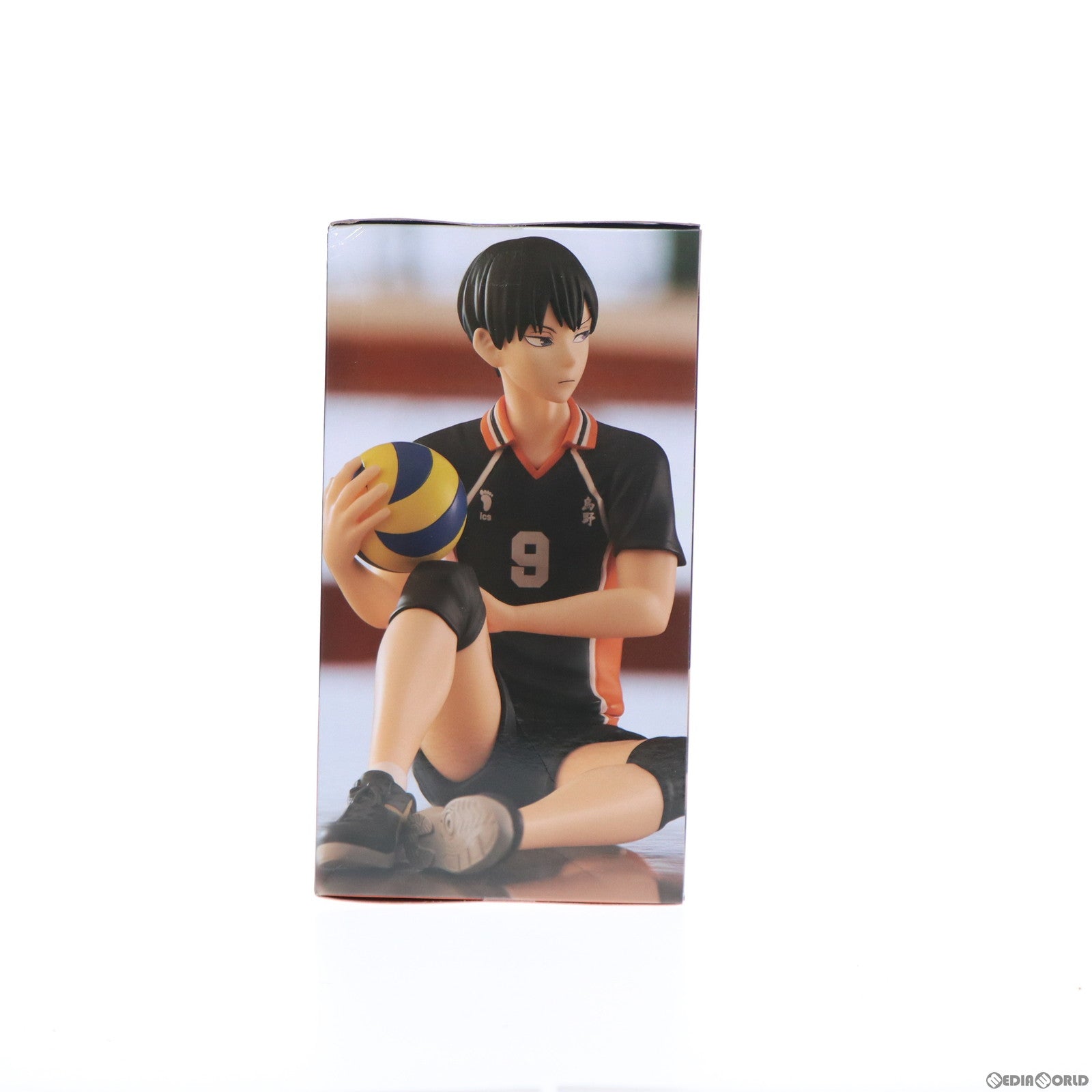 【中古即納】[FIG] 影山飛雄(かげやまとびお) ハイキュー!! ぬーどるストッパーフィギュア-影山飛雄- プライズ(AMU-PRZ15205) フリュー(20230731)