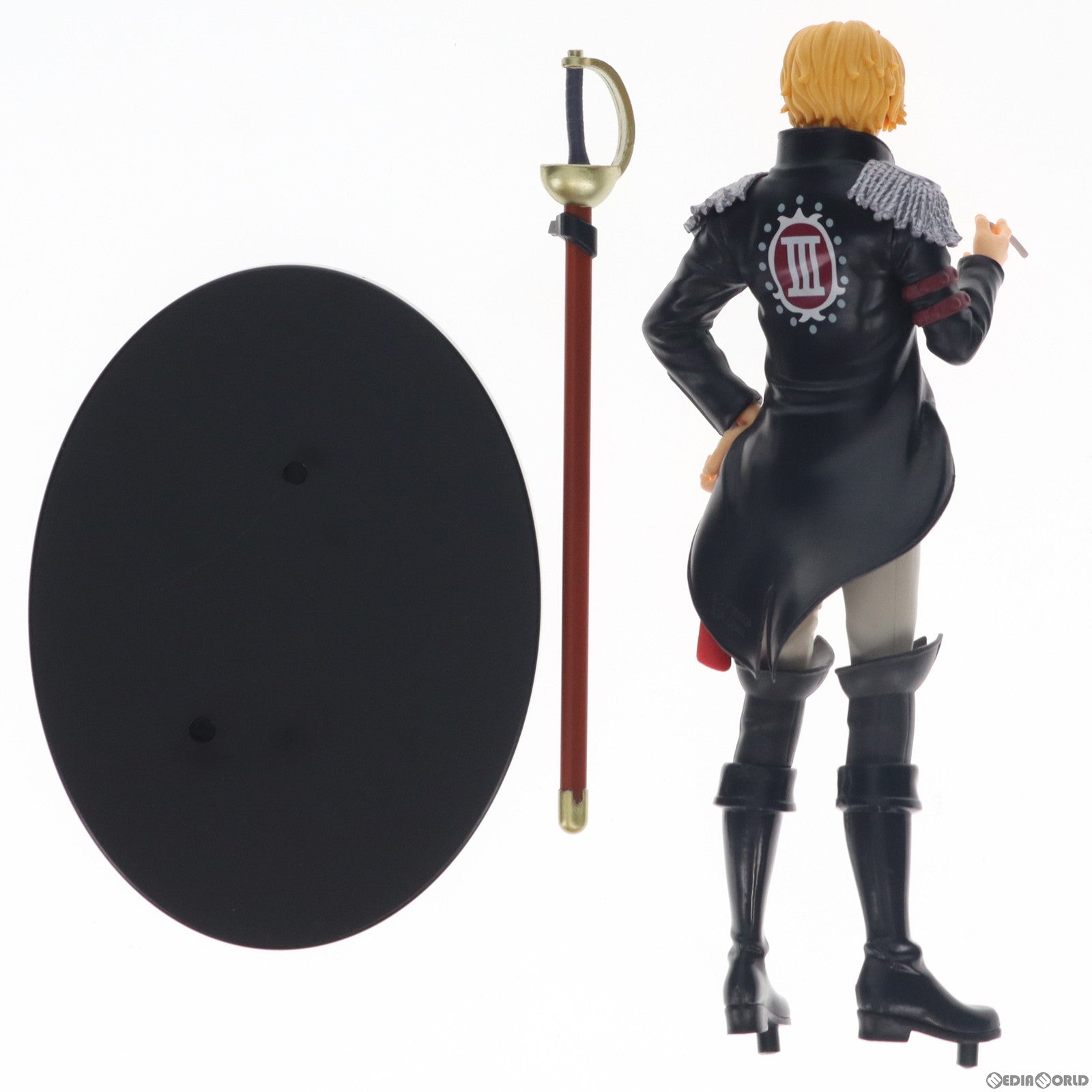 【中古即納】[FIG]サンジ ワンピース FILM RED DXF〜THE GRANDLINE MEN〜vol.4 ONE PIECE フィギュア プライズ(2618316) バンプレスト(20220810)