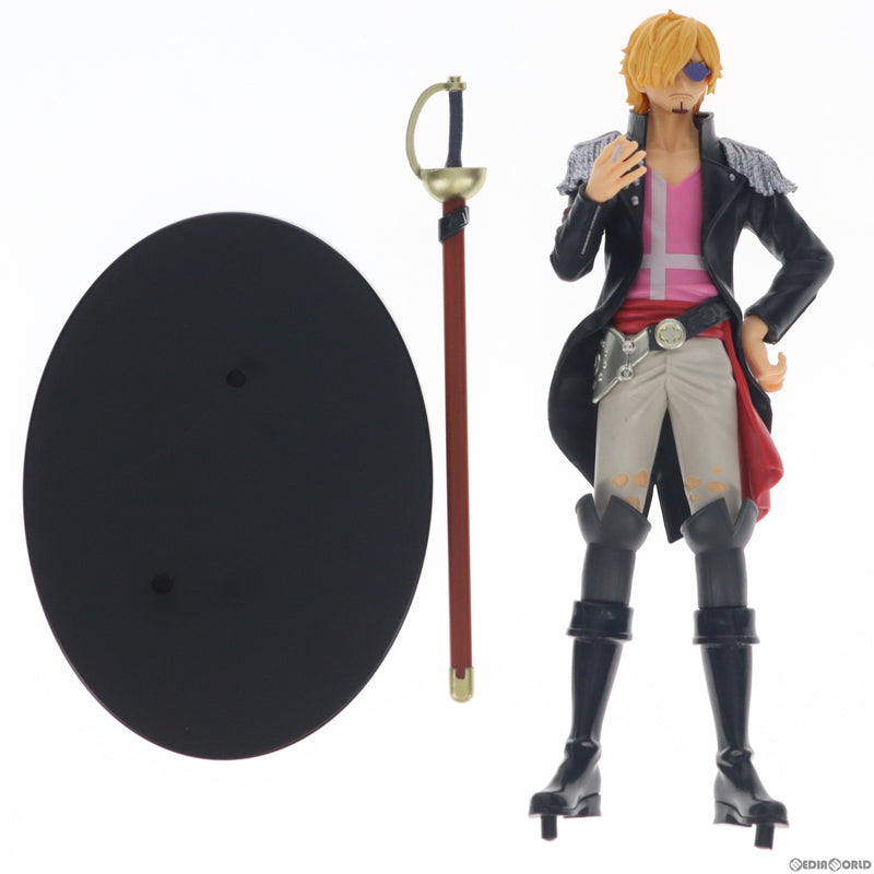 中古即納】[FIG]サンジ ワンピース FILM RED DXF～THE GRANDLINE MEN