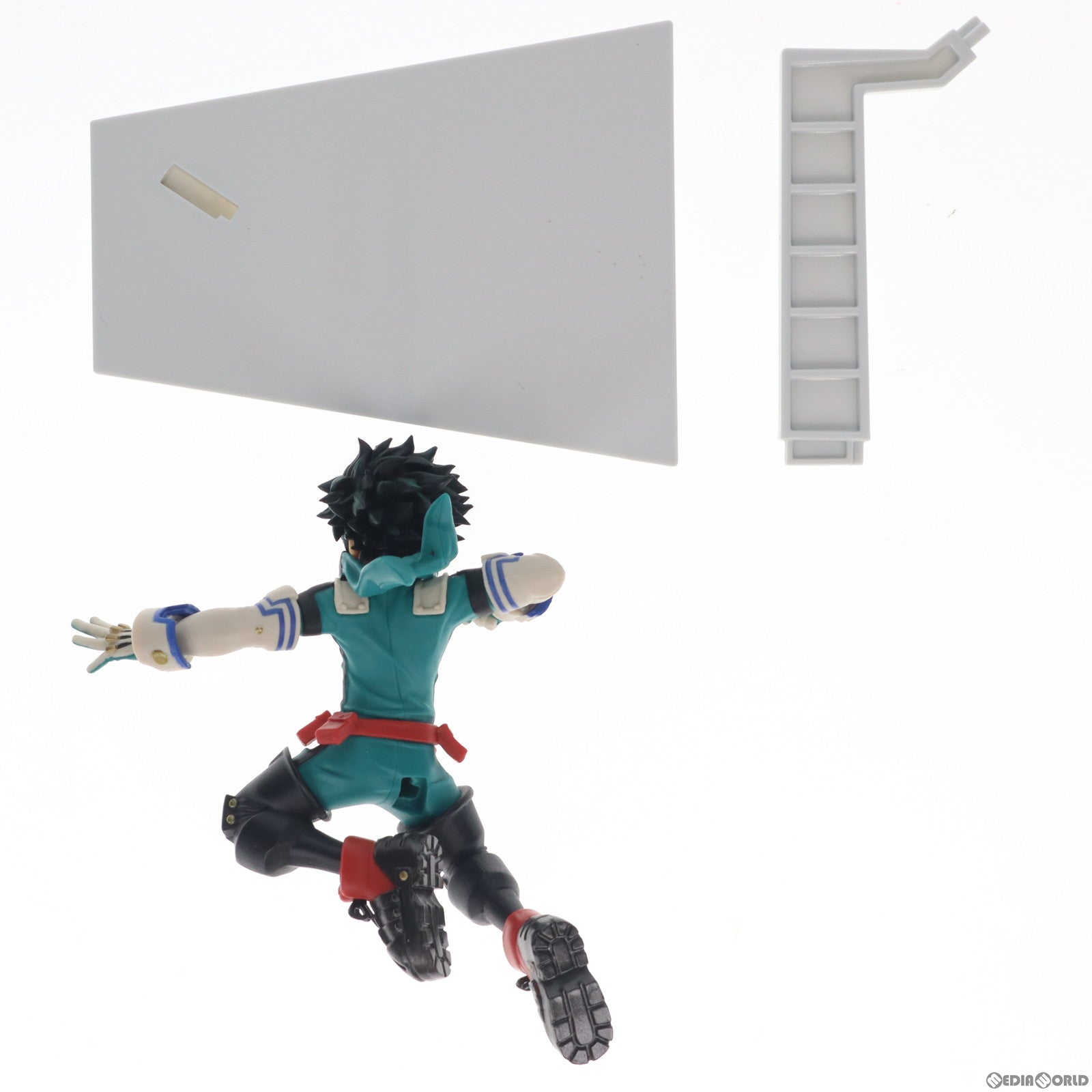 【中古即納】[FIG] 緑谷出久(みどりやいずく) 僕のヒーローアカデミア BRAVEGRAPH #2 vol.2 フィギュア プライズ(2642980) バンプレスト(20230520)