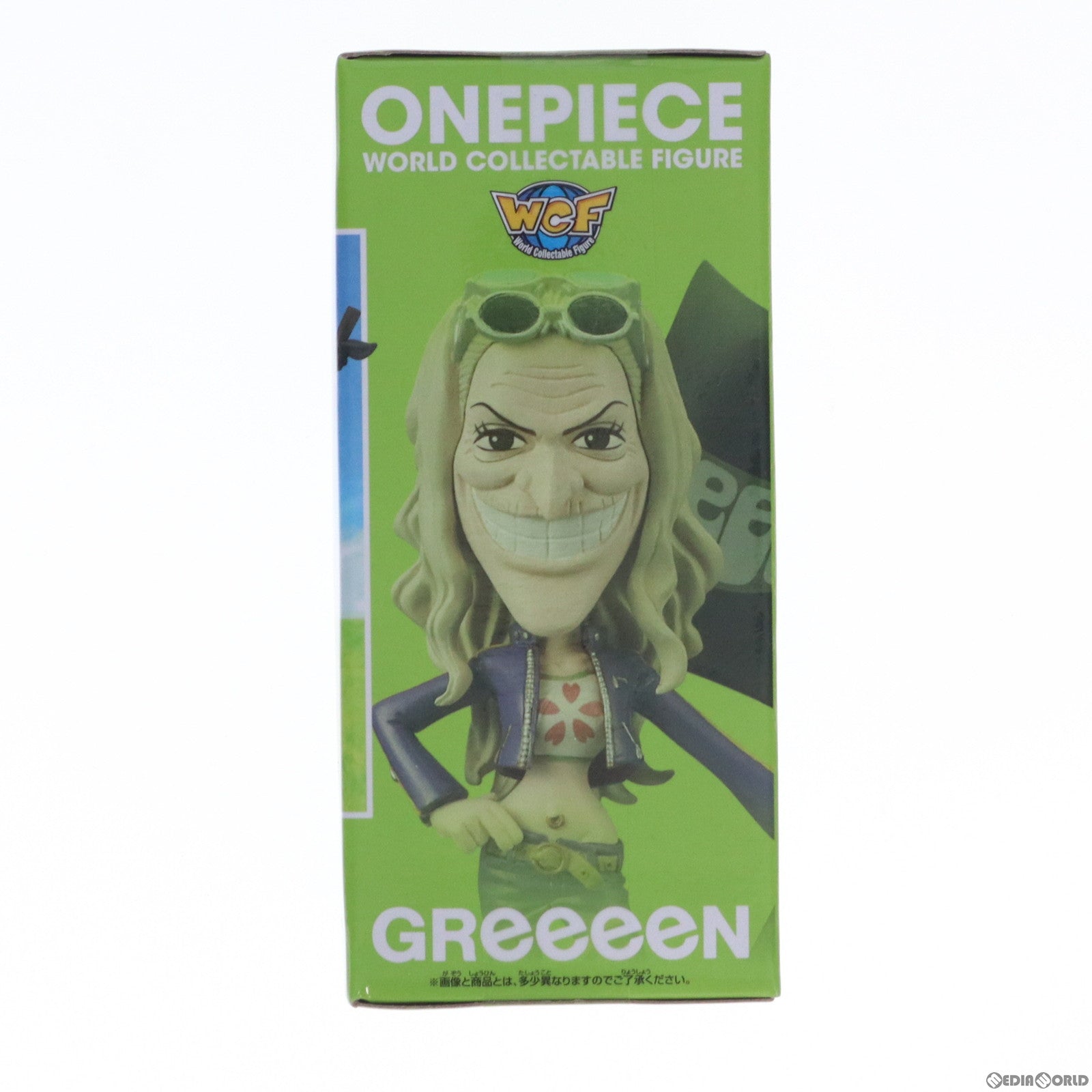 【中古即納】[FIG] Dr.くれは ワールドコレクタブル-GReeeeNスペシャルアソート- ONE PIECE(ワンピース) フィギュア プライズ バンプレスト(20200531)