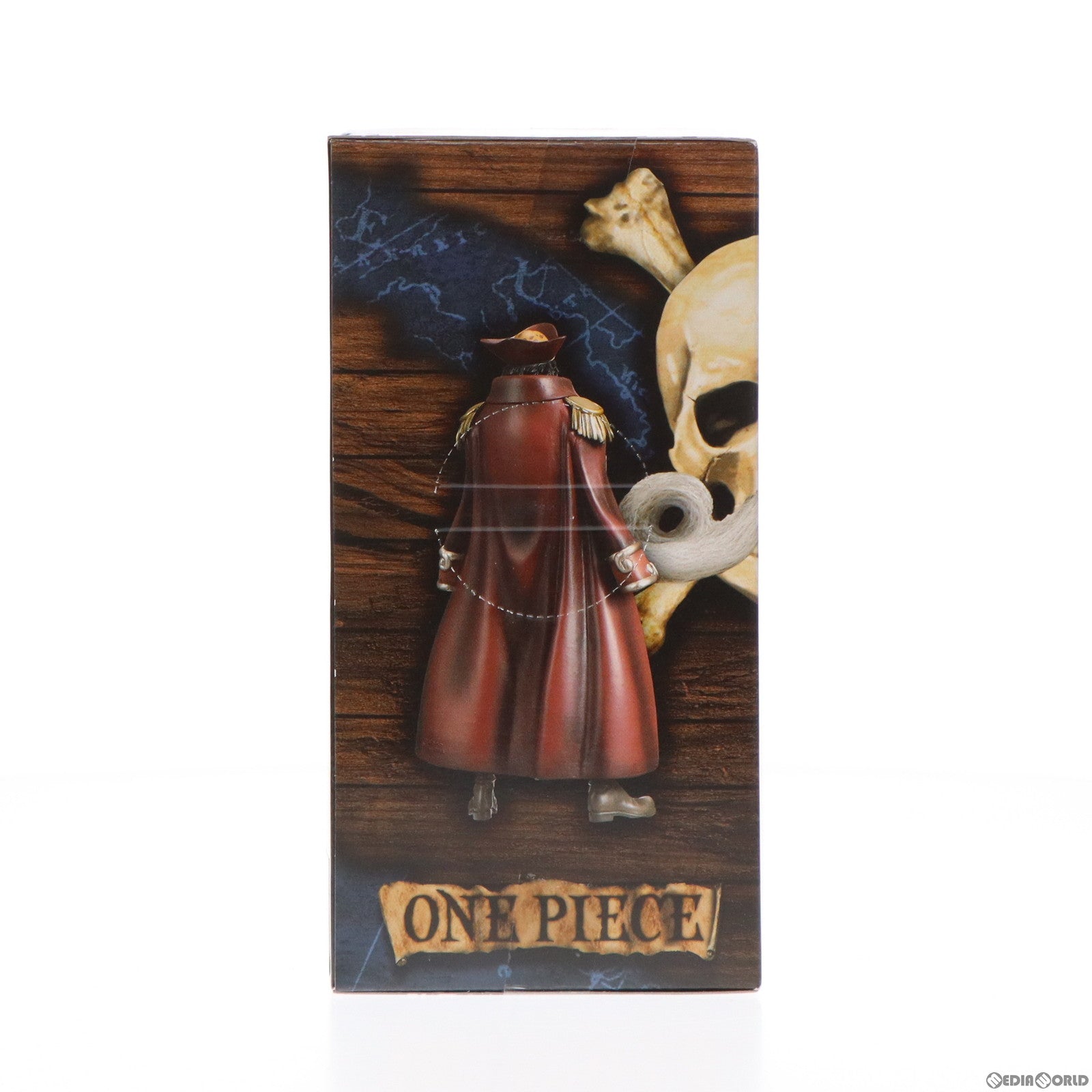 【中古即納】[FIG] ゴール・D・ロジャー ワンピース DXフィギュア〜THE GRANDLINE MEN〜vol.11 ONE PIECE プライズ バンプレスト(20111231)