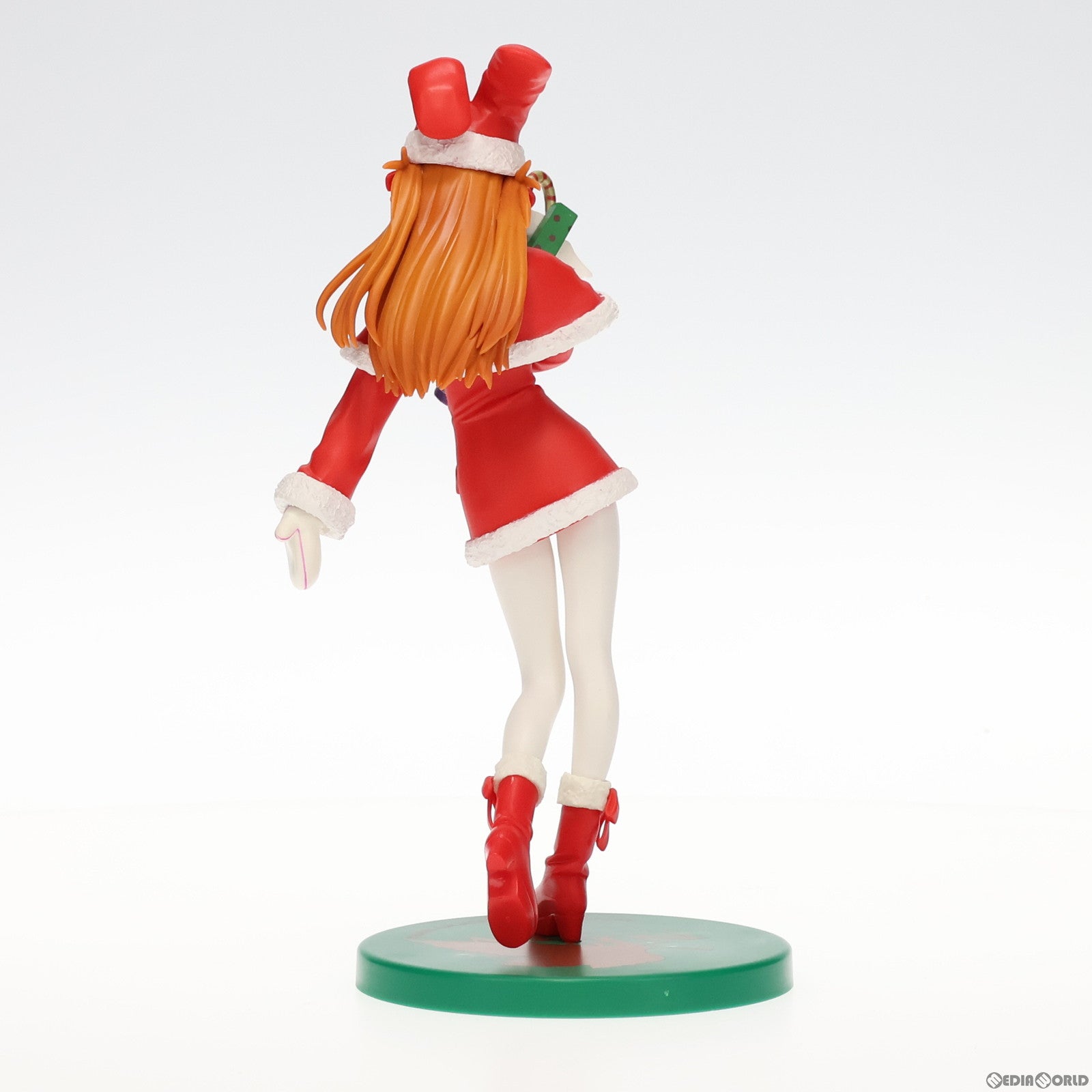 【中古即納】[FIG] 惣流・アスカ・ラングレー プレミアムクリスマスフィギュア アスカ Ver.1.5 新世紀エヴァンゲリオン プライズ(1035432) セガ(20191010)