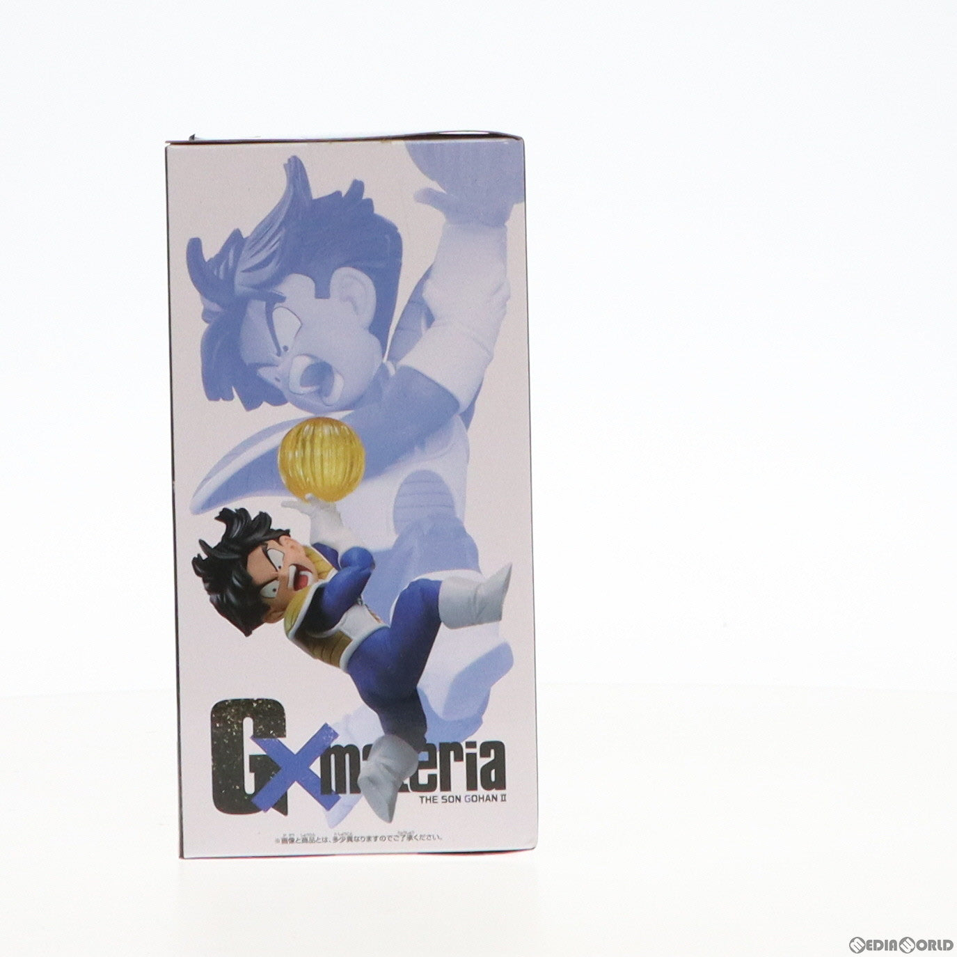 【中古即納】[FIG]孫悟飯 ドラゴンボールZ G×materia THE SON GOHAN II フィギュア プライズ(2612263) バンプレスト(20220920)