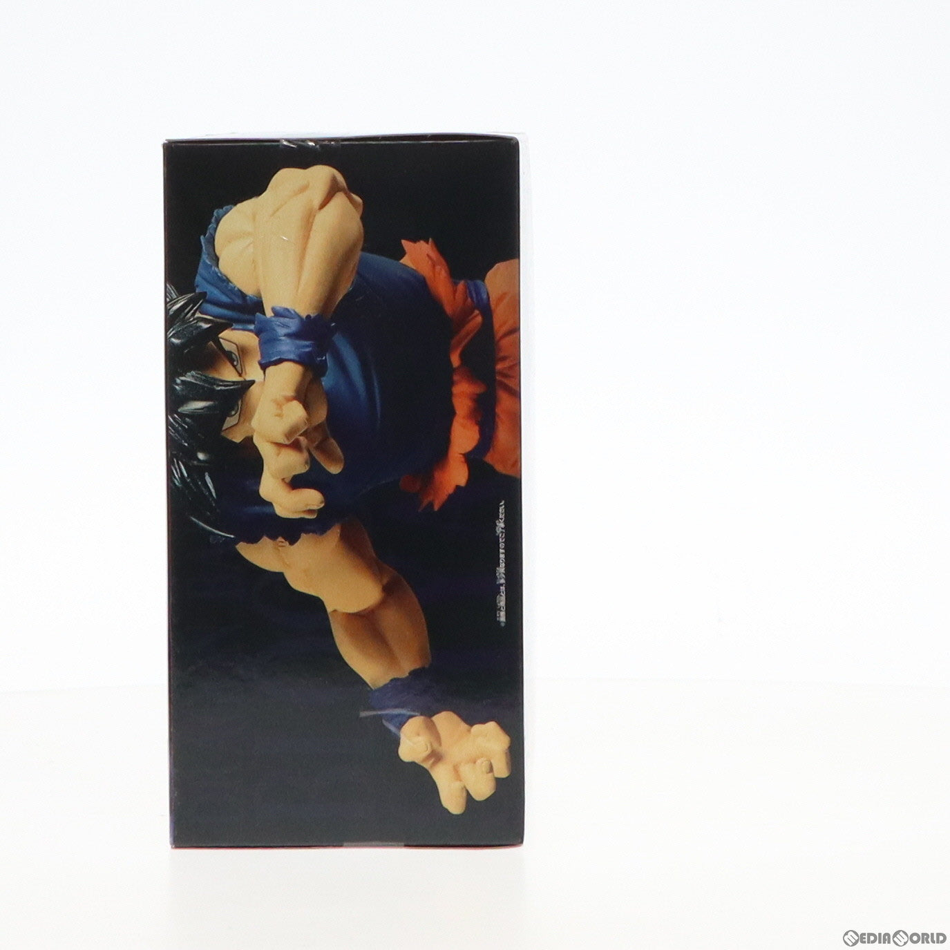 【中古即納】[FIG]孫悟空(身勝手の極意 兆) BLOOD OF SAIYANS-SPECIALII- ドラゴンボール超(スーパー) フィギュア プライズ(39260) バンプレスト(20190423)