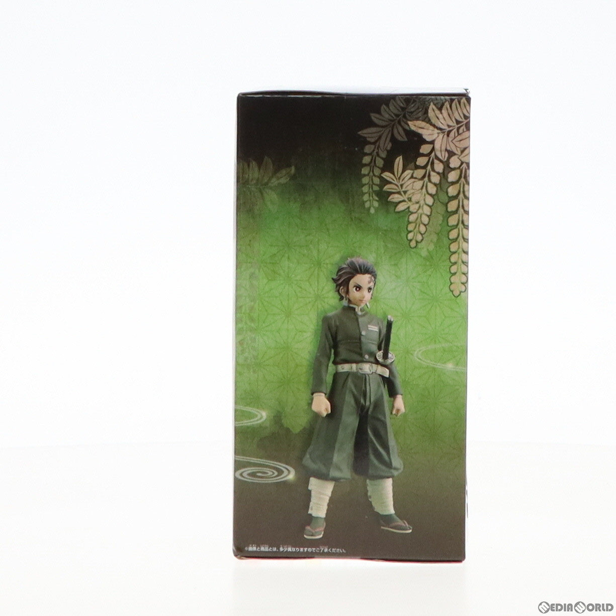 【中古即納】[FIG]竈門炭治郎(かまどたんじろう) セピアカラーver. 鬼滅の刃 フィギュア-絆ノ装-漆ノ型 プライズ(82006) バンプレスト(20200623)