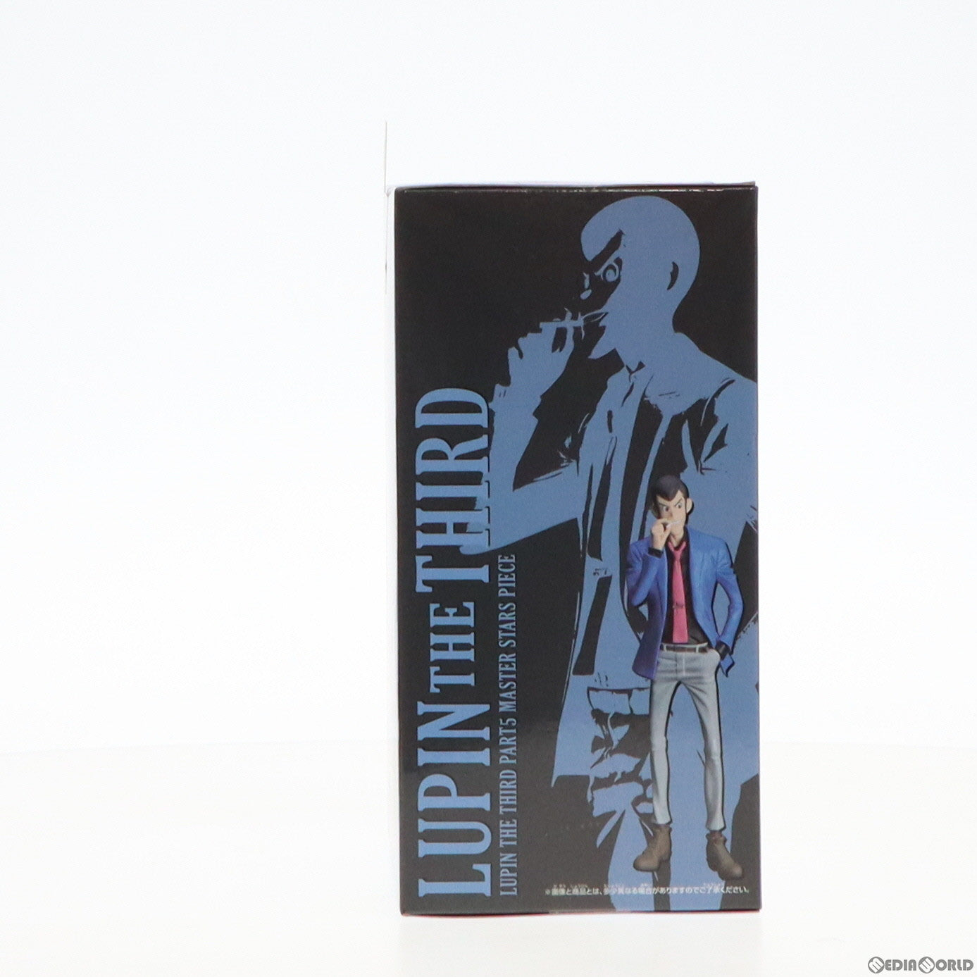 【中古即納】[FIG] ルパン三世 MASTER STARS PIECE LUPIN THE THIRD 2018 フィギュア プライズ(38267) バンプレスト(20180417)