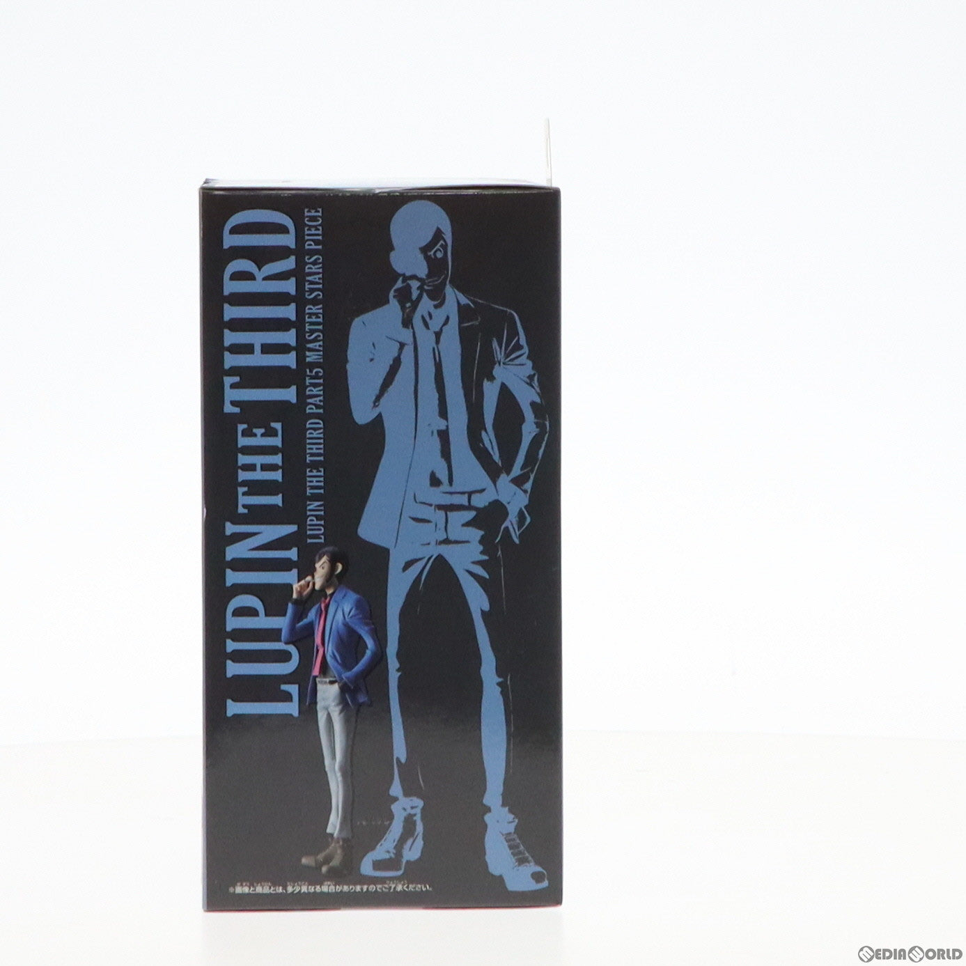 【中古即納】[FIG] ルパン三世 MASTER STARS PIECE LUPIN THE THIRD 2018 フィギュア プライズ(38267) バンプレスト(20180417)