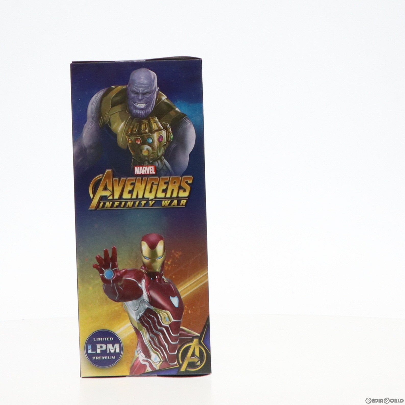 【中古即納】[FIG] アイアンマン マーク50 アベンジャーズ/インフィニティ・ウォー リミテッドプレミアムフィギュア Ver.1.5 #アイアンマン マーク50 プライズ(1029612) セガ(20190228)