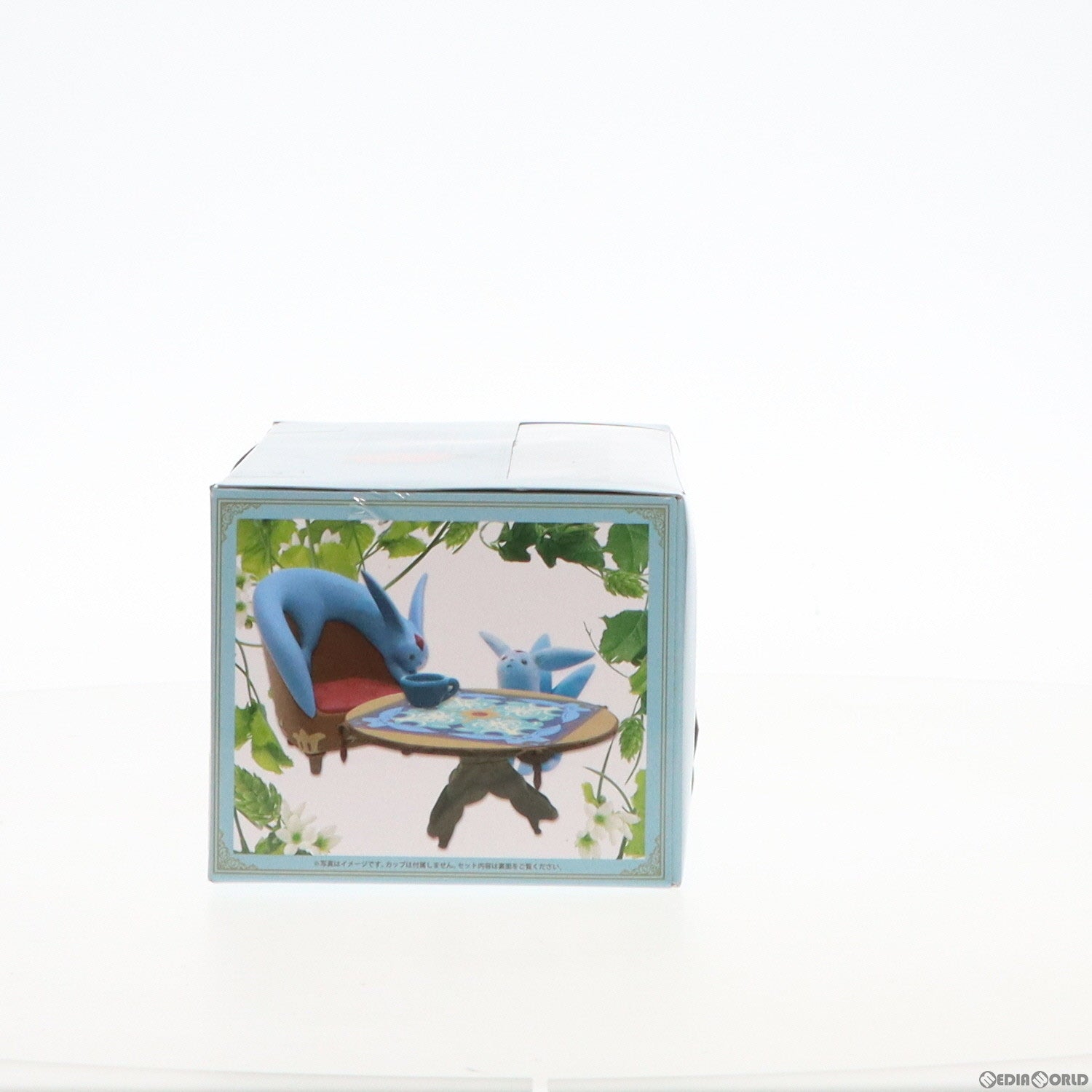 【中古即納】[FIG] ハウジングセット(カーバンクル) ファイナルファンタジーXIV ハウジングフィギュア vol.1 プライズ(451135800) タイトー(20190630)
