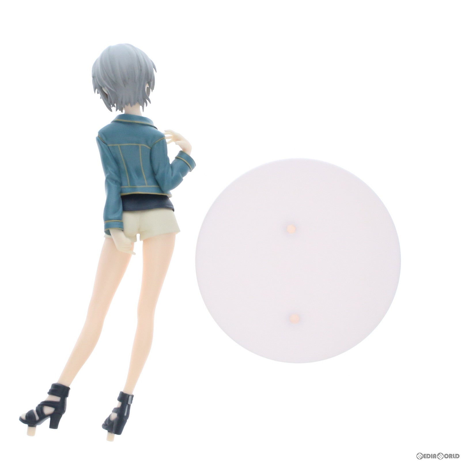 【中古即納】[FIG] アナスタシア アイドルマスター シンデレラガールズ SQフィギュア プライズ(49878) バンプレスト(20151008)