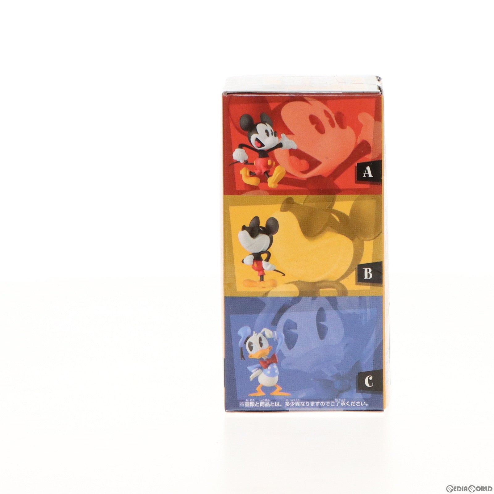 【中古即納】[FIG] ミッキーマウス(サングラス) ディズニー Disney Characters Mickey Shorts Collection vol.1 フィギュア プライズ(82013) バンプレスト(20200410)