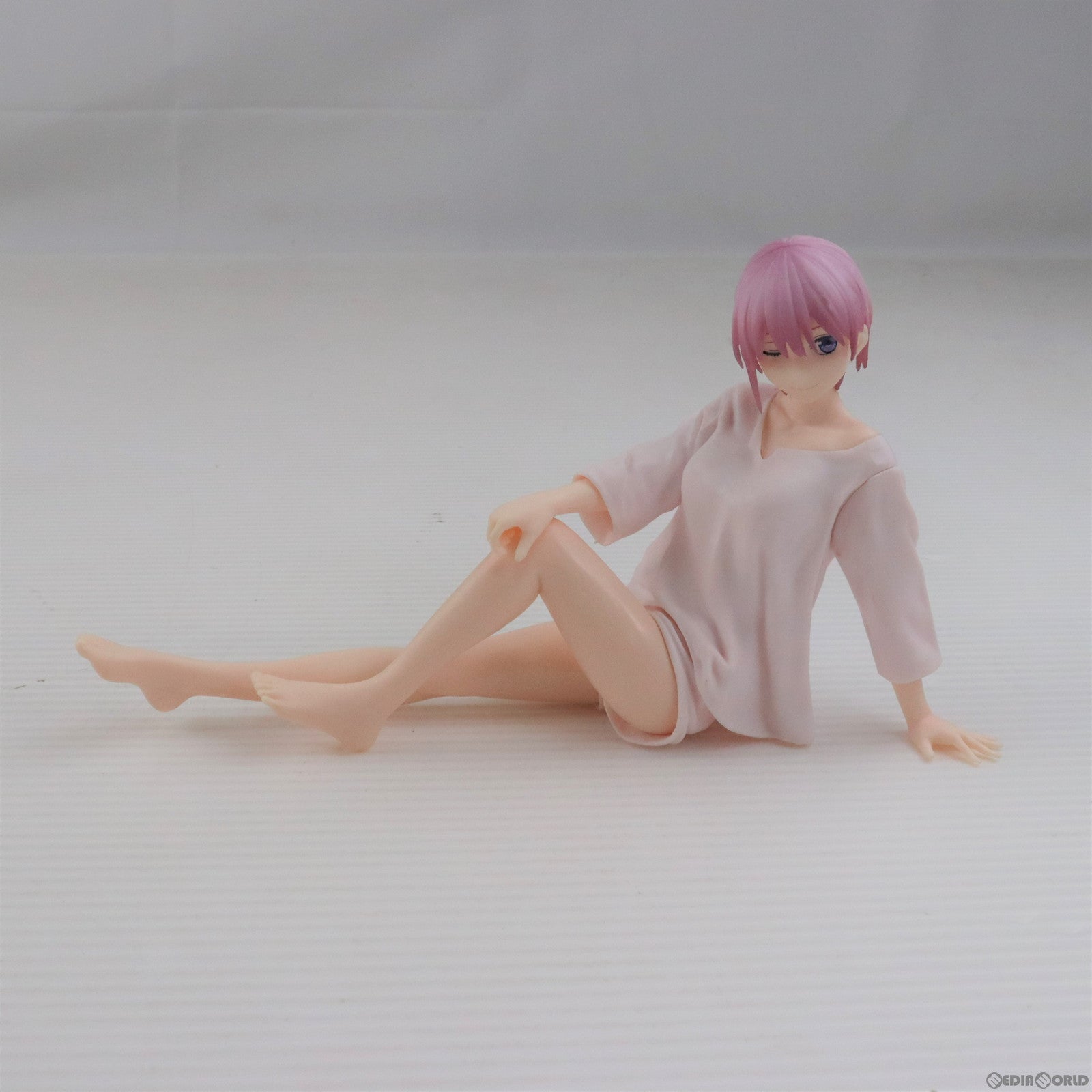 【中古即納】[FIG] 中野一花(なかのいちか) 五等分の花嫁∬ フィギュア プライズ(2535013) バンプレスト(20210520)