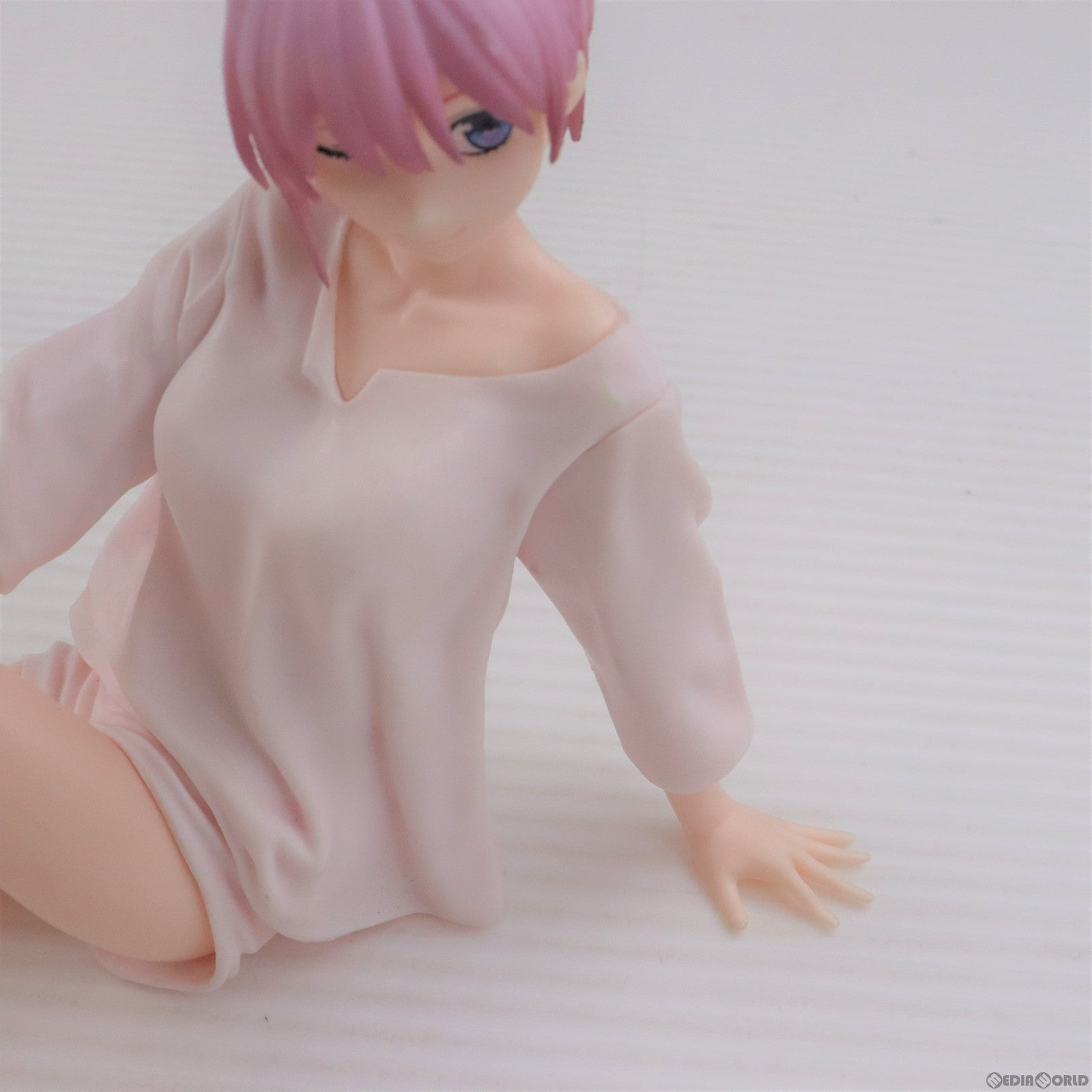 【中古即納】[FIG] 中野一花(なかのいちか) 五等分の花嫁∬ フィギュア プライズ(2535013) バンプレスト(20210520)