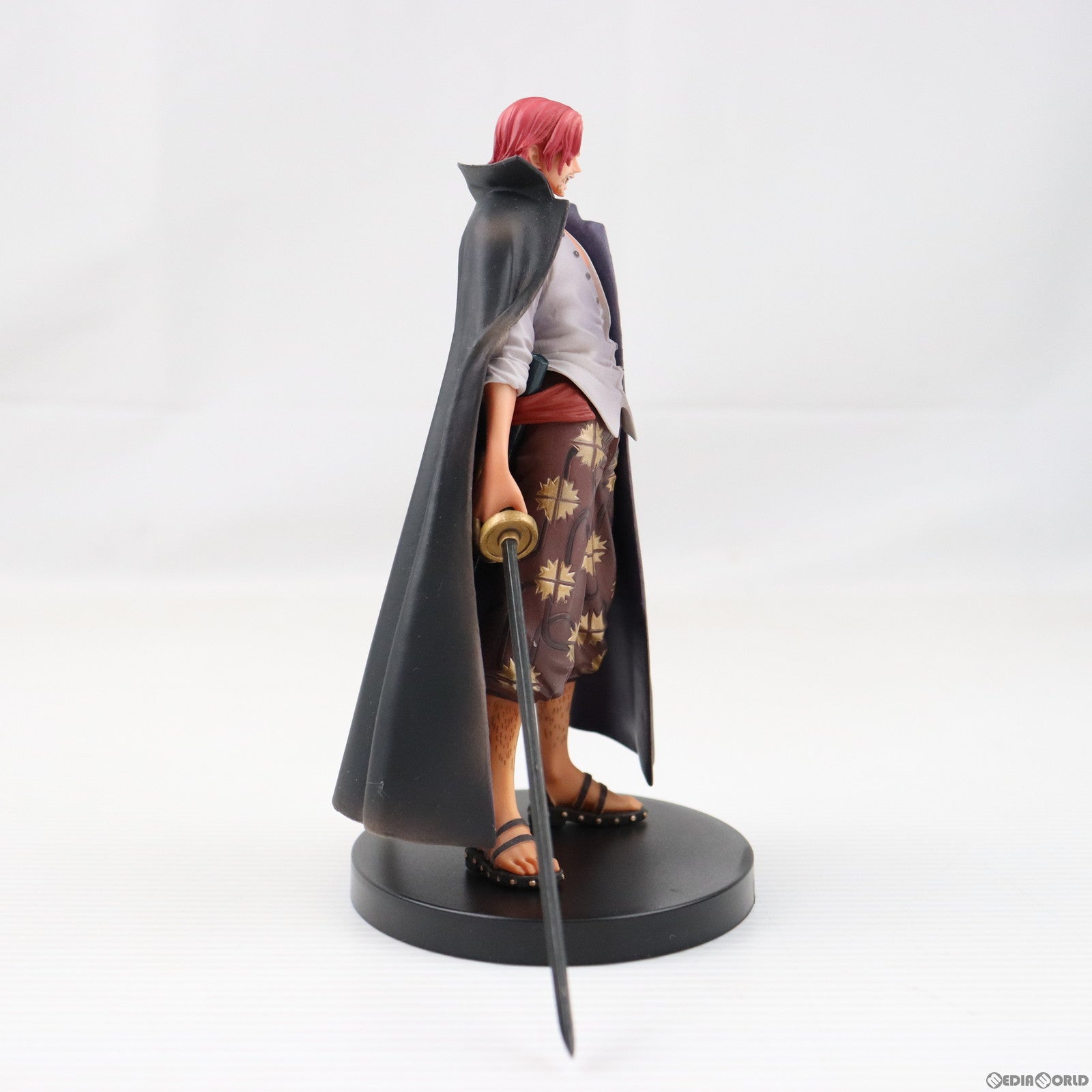 中古 FIGシャンクス ワンピース ワールドコレクタブルフィギュアエルバフ ONE PIECE プライズ 2715048 おも バンプレスト  61757937 売買されたオークション情報 落札价格 【au payマーケット】の商品情報をアーカイブ公開