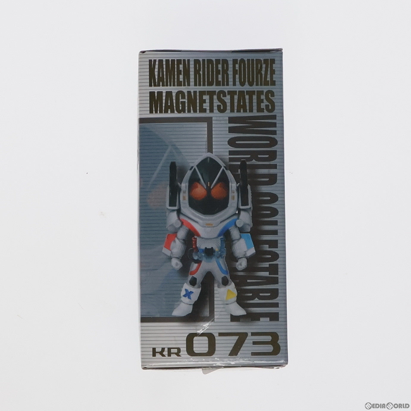 【中古即納】[FIG] 仮面ライダーフォーゼ マグネットステイツ 仮面ライダーシリーズ ワールドコレクタブルフィギュア Vol.10 プライズ(47959) バンプレスト(20120720)