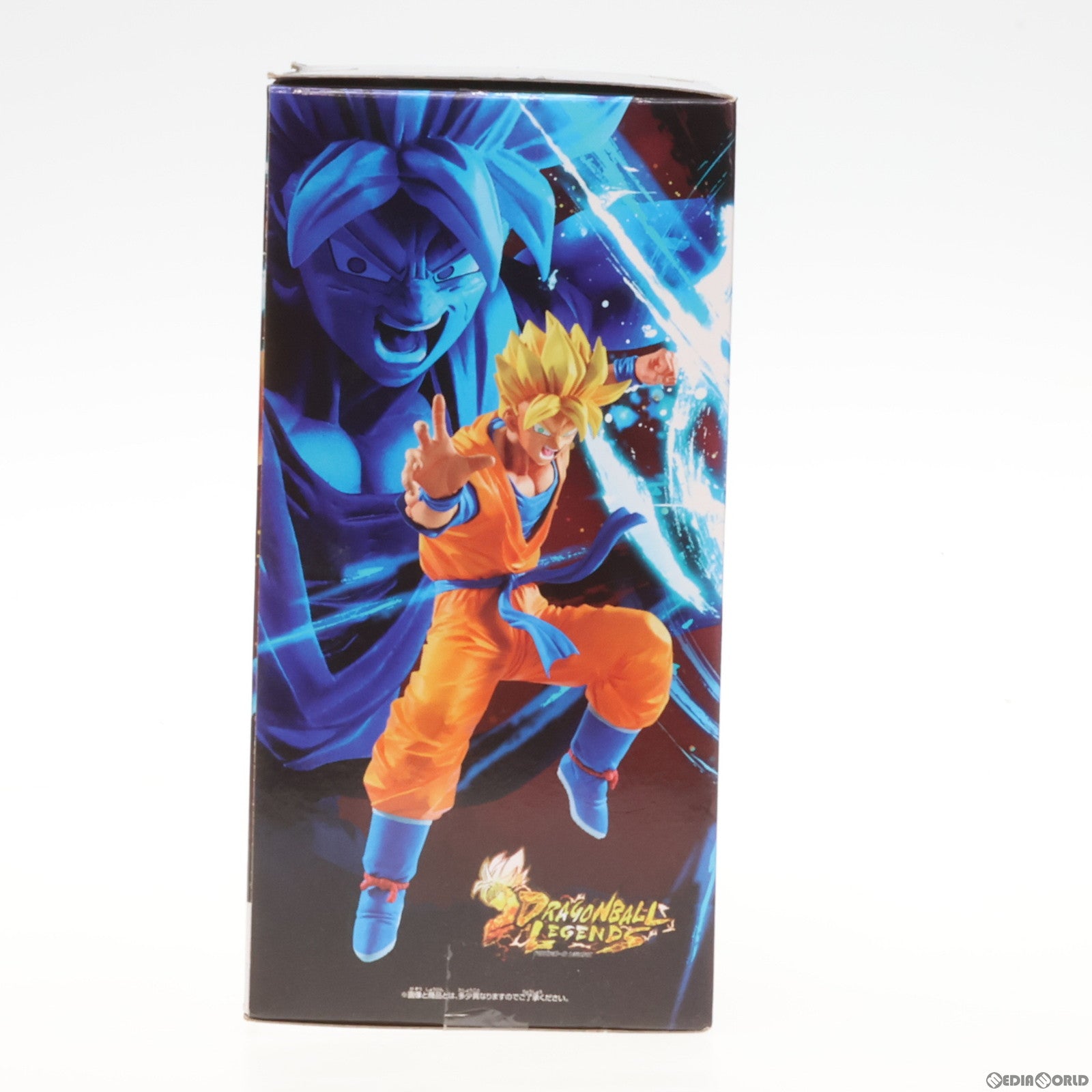 【中古即納】[FIG]超サイヤ人孫悟飯:未来 ドラゴンボール レジェンズ DRAGONBALL LEGENDS COLLAB-SON GOHAN- フィギュア プライズ(81805) バンプレスト(20200110)