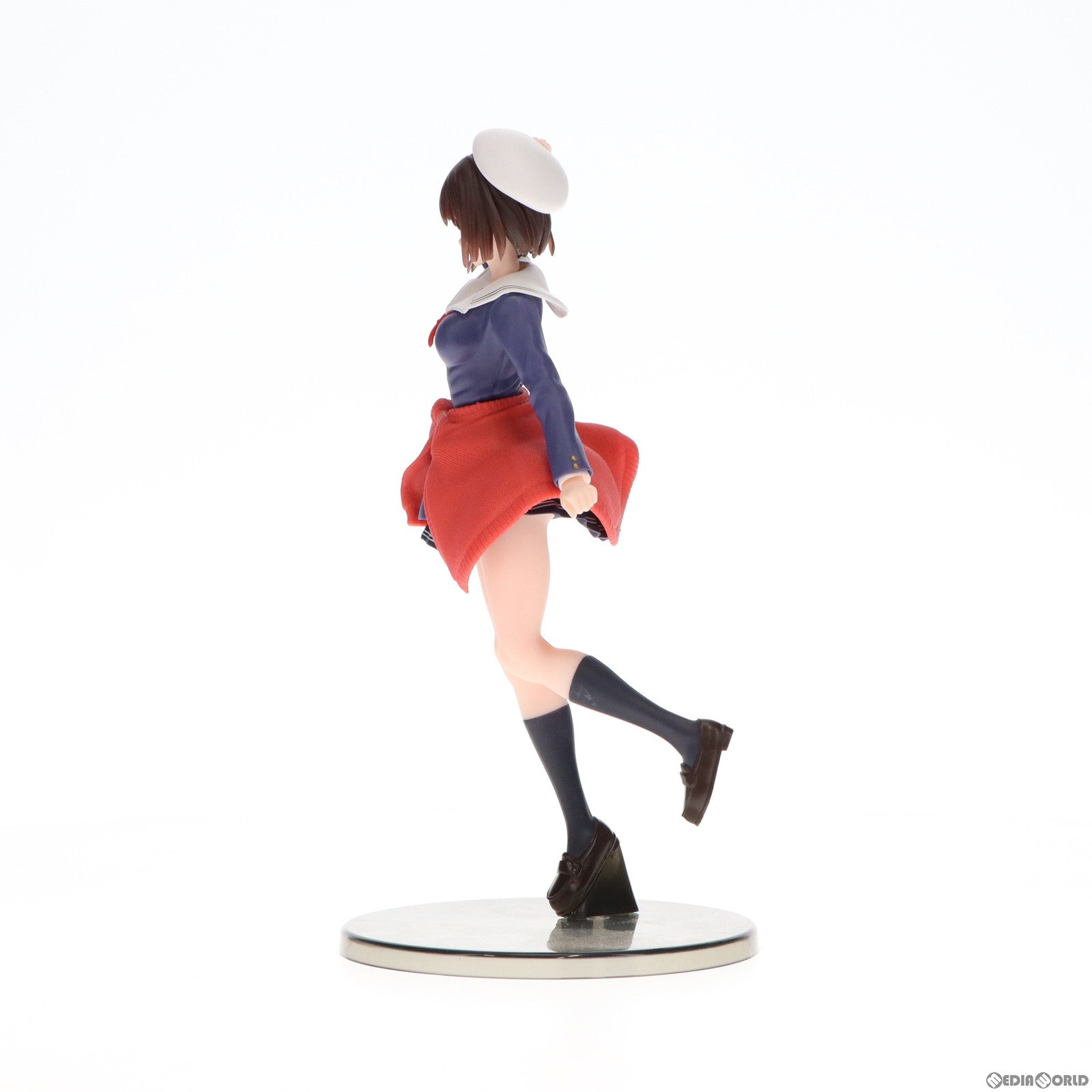 【中古即納】[FIG] 加藤恵(かとうめぐみ) Coreful フィギュア 加藤恵〜制服ver.〜 冴えない彼女の育て方 Fine プライズ(451383100) タイトー(20211231)